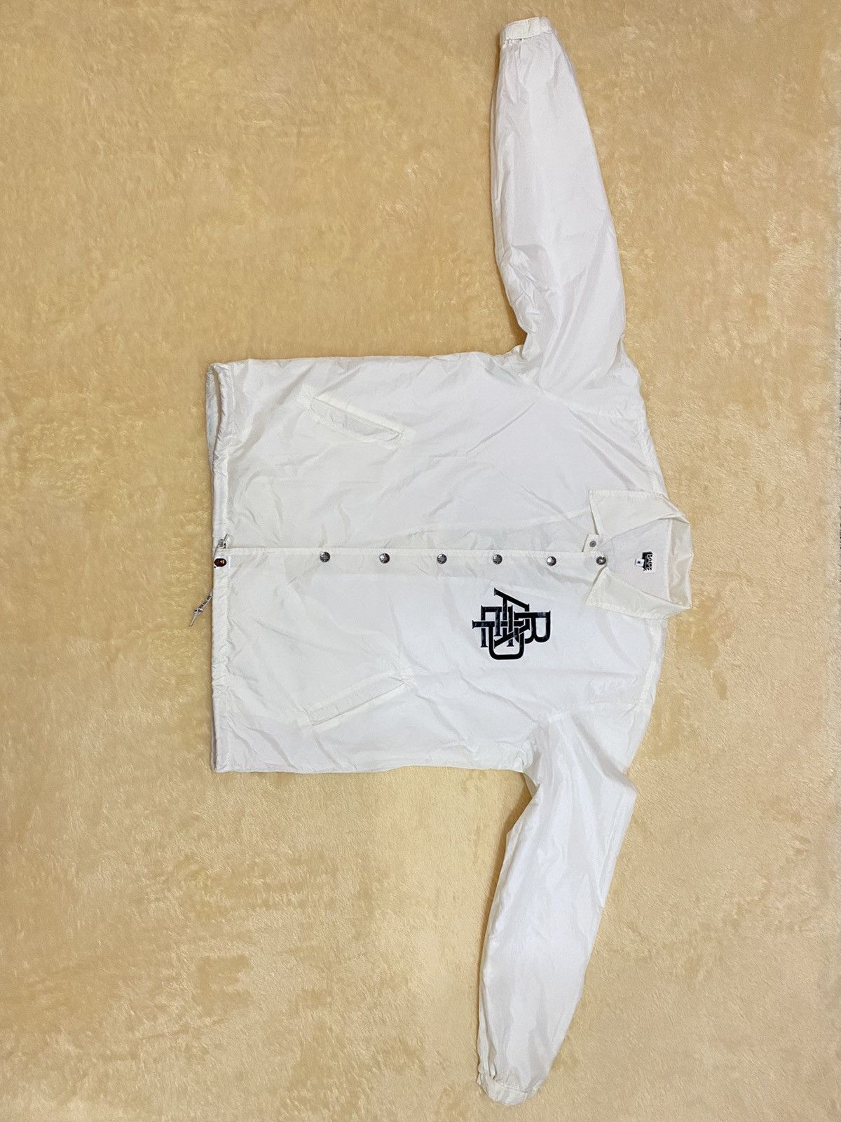 Bape Busy Works Coach Jacket Size US M / EU 48-50 / 2 - 4 Thumbnail
