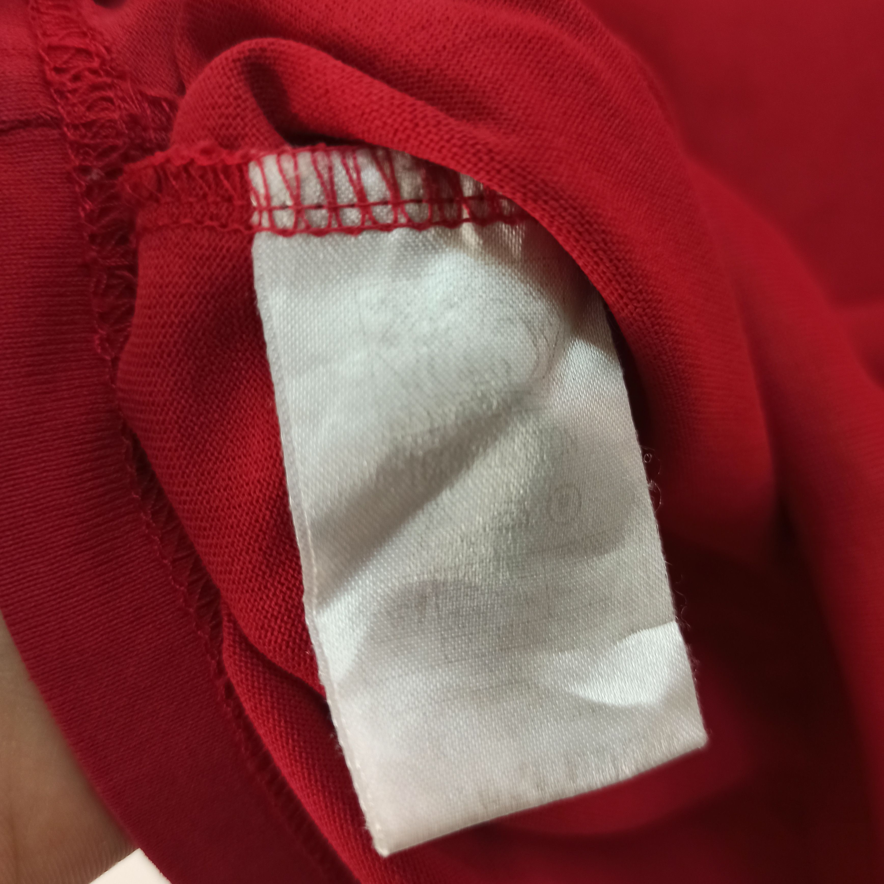 Evisu Rare Evisu Big Logo Tshirt Size US S / EU 44-46 / 1 - 8 Thumbnail