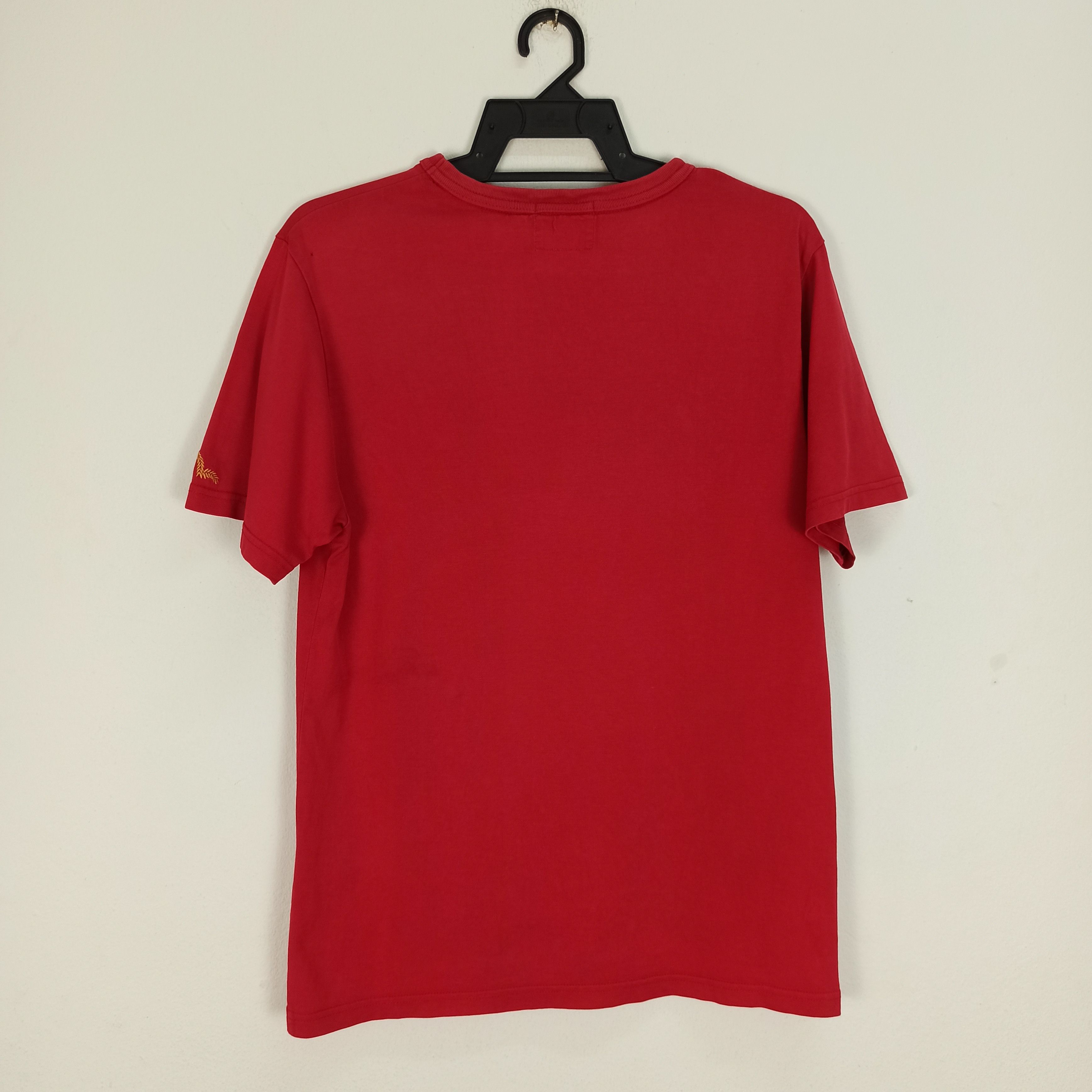 Evisu Rare Evisu Big Logo Tshirt Size US S / EU 44-46 / 1 - 6 Thumbnail