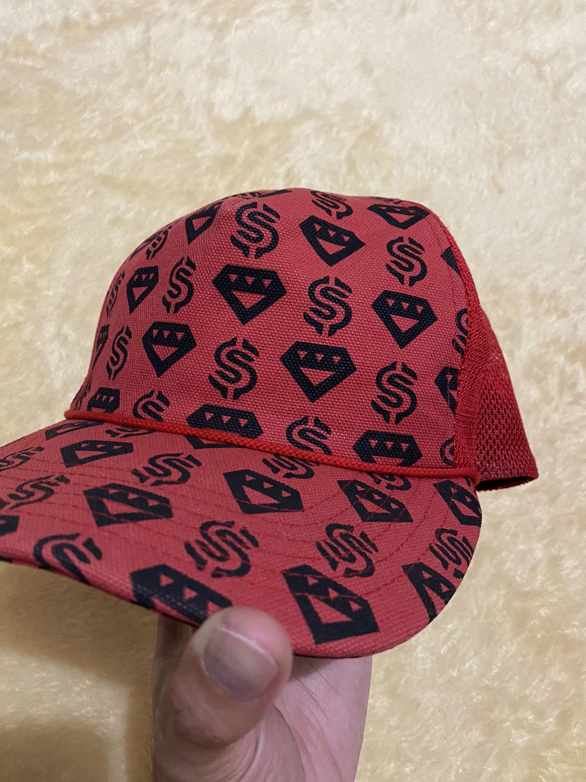 Billionaire Boys Club Billionaire boys club dollar trucker hat Size ONE SIZE - 1 Thumbnail