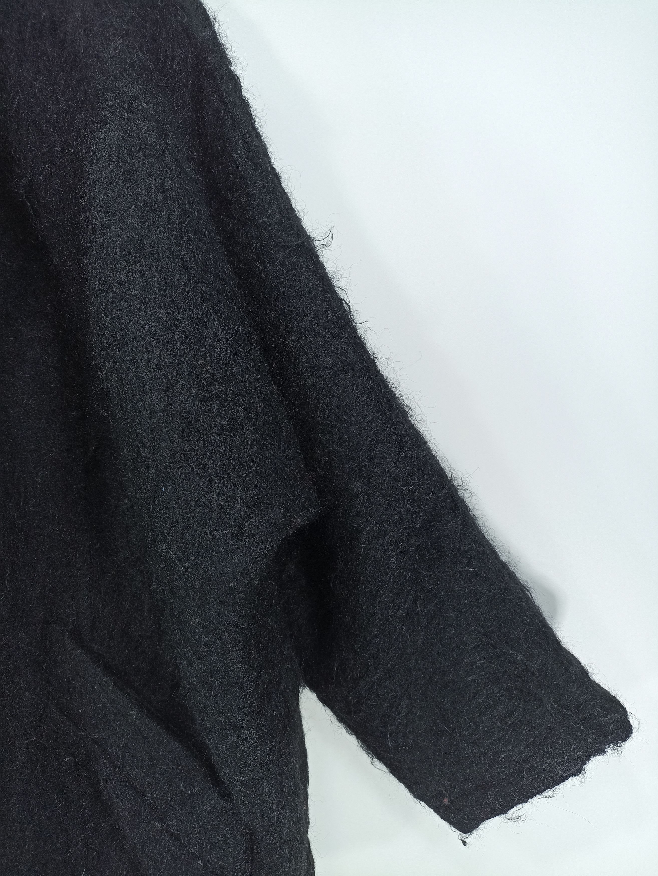 Designer × Japanese Brand × Vintage Vintage Mohair Gio Sport Cardigan Jacket Size US L / EU 52-54 / 3 - 2 Thumbnail