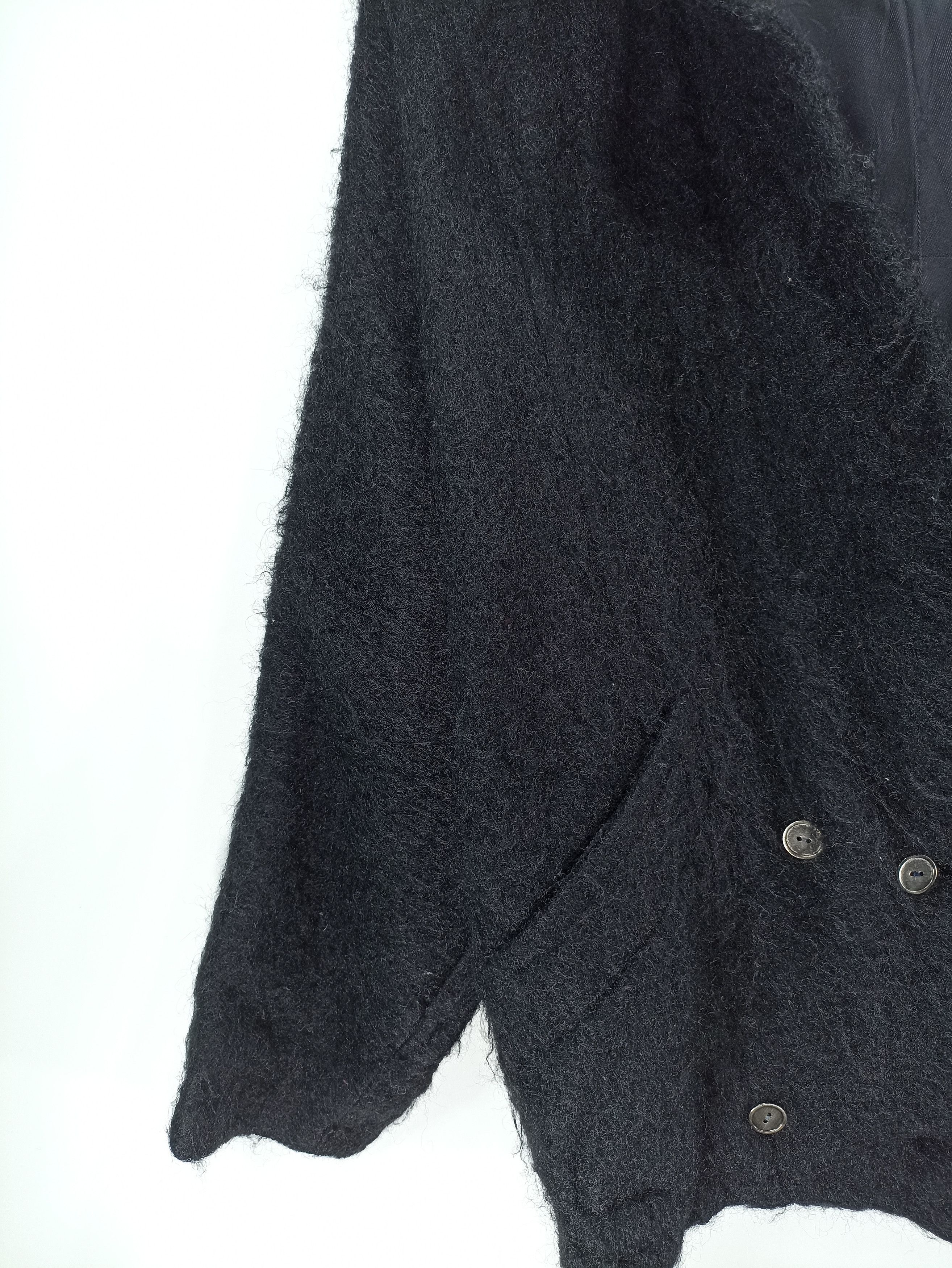 Designer × Japanese Brand × Vintage Vintage Mohair Gio Sport Cardigan Jacket Size US L / EU 52-54 / 3 - 4 Thumbnail
