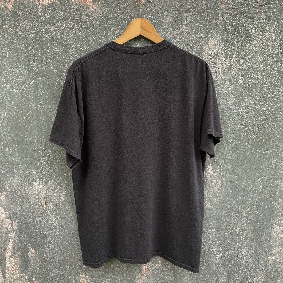 Band Tees Thrashed Faded Concussive Post Metal Band ERD GRUNGE TEE Size US L / EU 52-54 / 3 - 4 Thumbnail