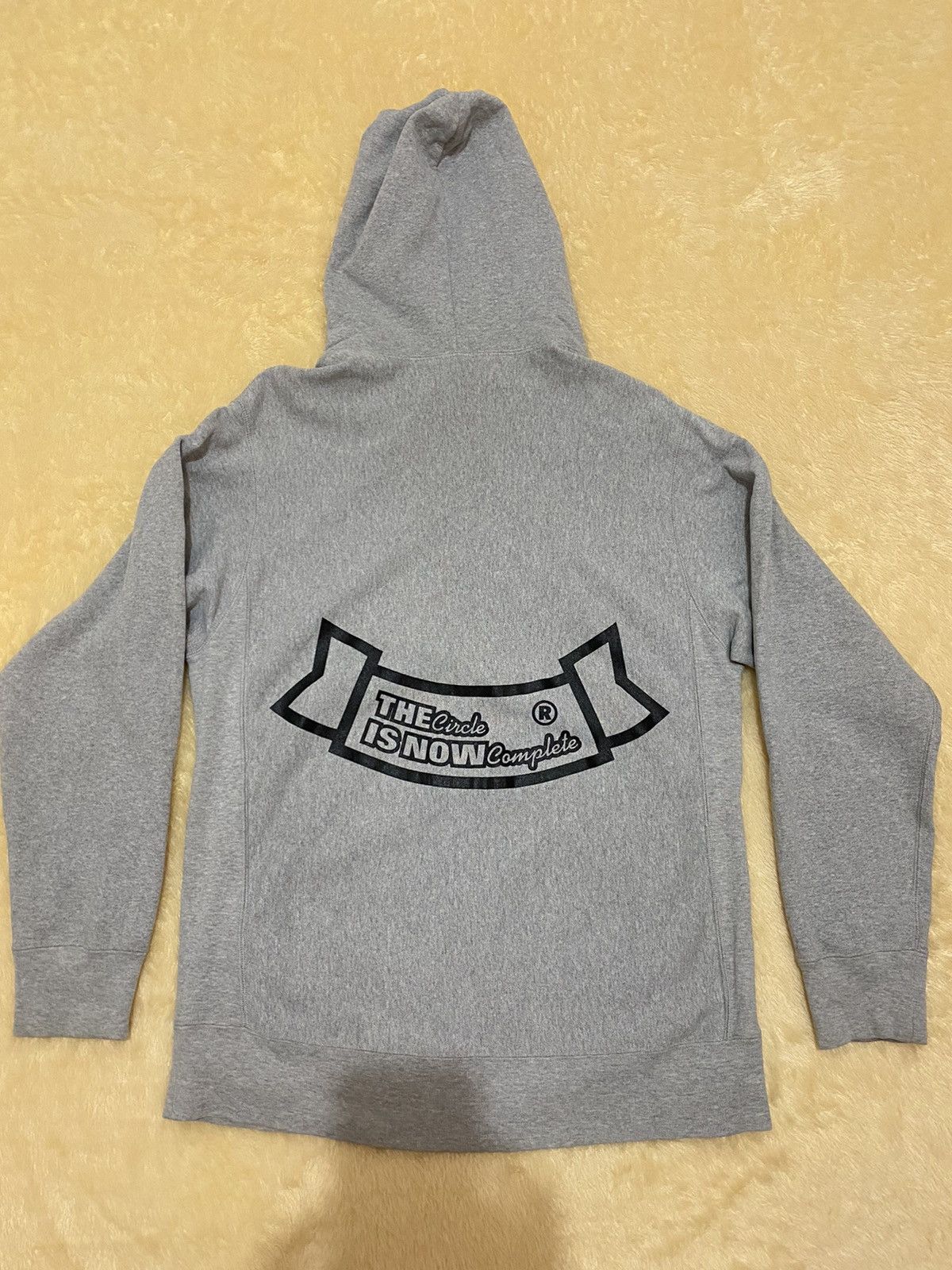 Vintage Bape Pullover Hoodie Size US M / EU 48-50 / 2 - 3 Thumbnail