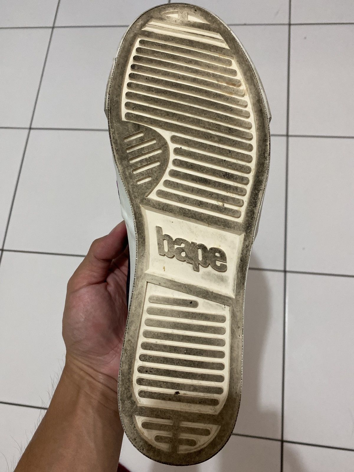 Bape Color Camo Slip On Size US 10 / EU 43 - 11 Thumbnail