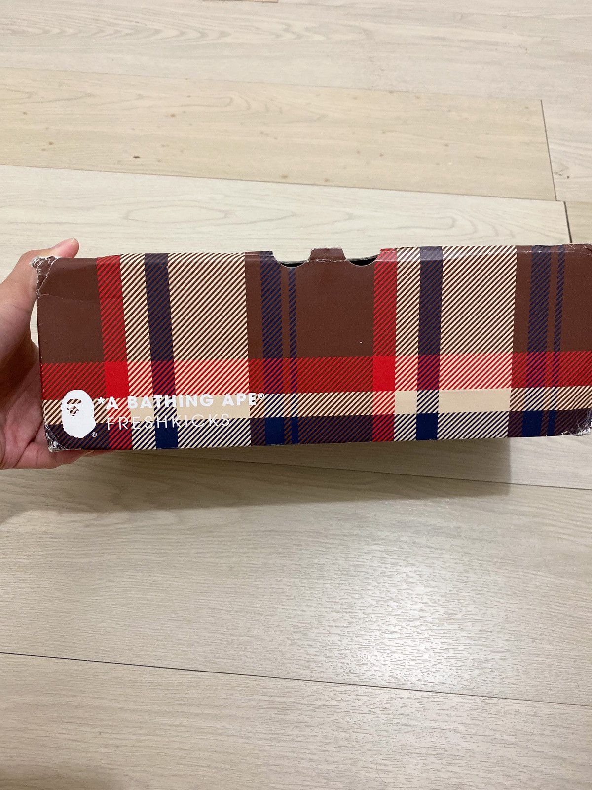 Bape Color Camo Slip On Size US 10 / EU 43 - 10 Thumbnail