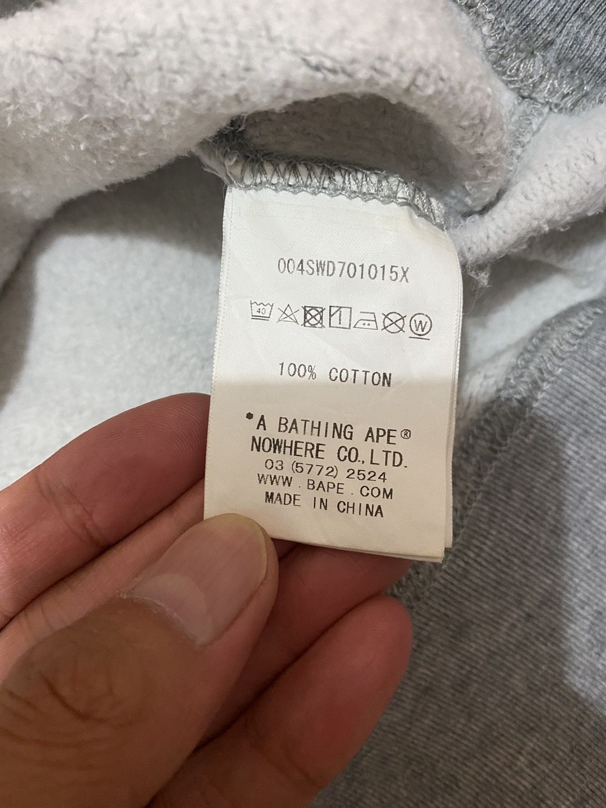Bape Bape Pirate Store Crewneck Size US L / EU 52-54 / 3 - 5 Thumbnail