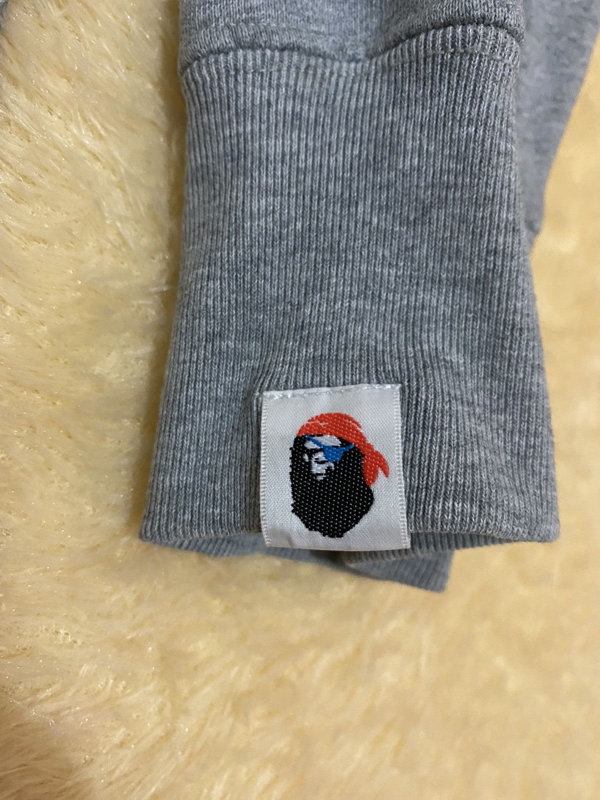 Bape Bape Pirate Store Crewneck Size US L / EU 52-54 / 3 - 4 Thumbnail