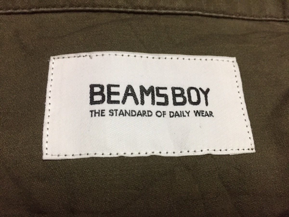 Beams Plus Beams Boy Button Shirts Size US M / EU 48-50 / 2 - 3 Thumbnail