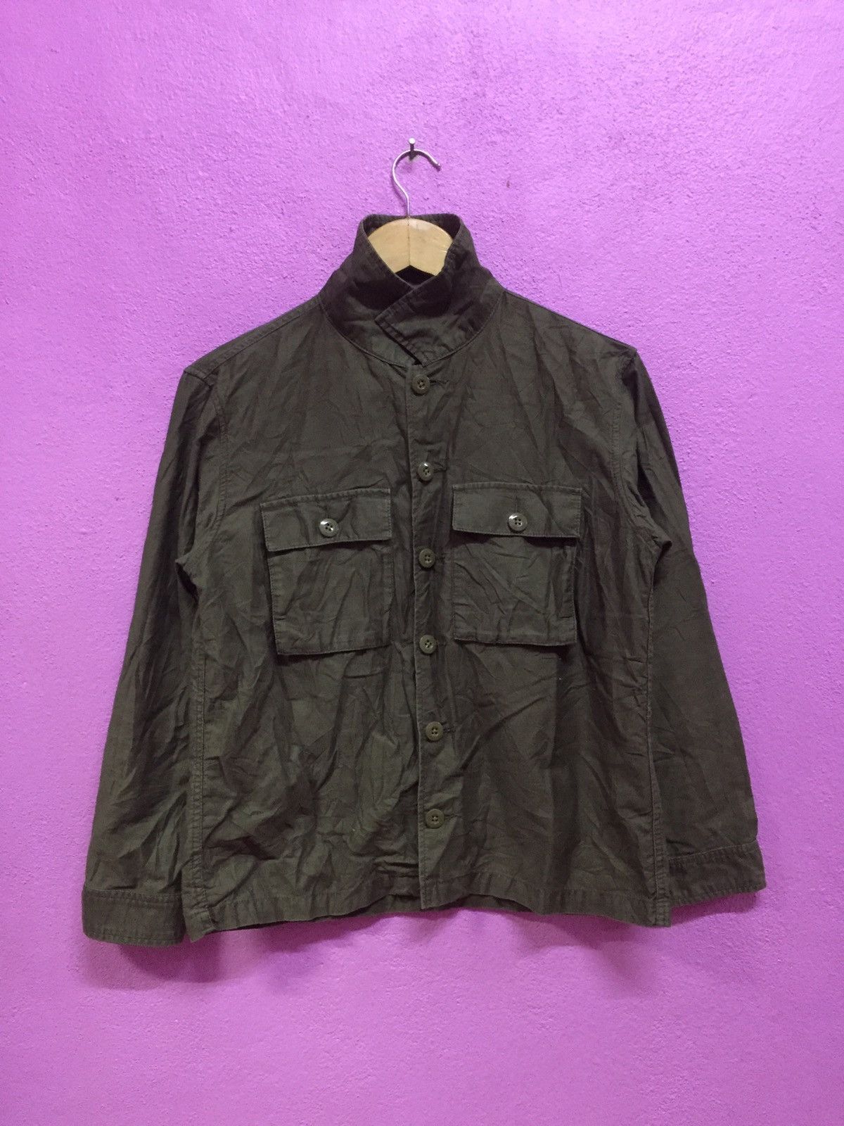Beams Plus Beams Boy Button Shirts Size US M / EU 48-50 / 2 - 1 Thumbnail