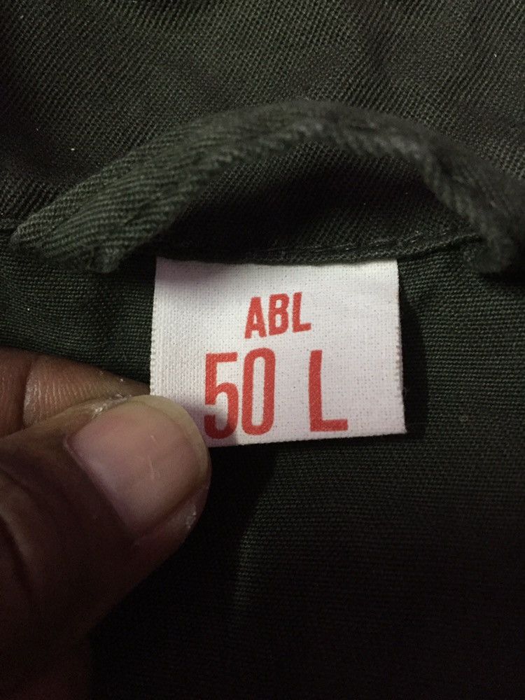 Vintage Vintage US Army Military Shirts Size US L / EU 52-54 / 3 - 4 Thumbnail