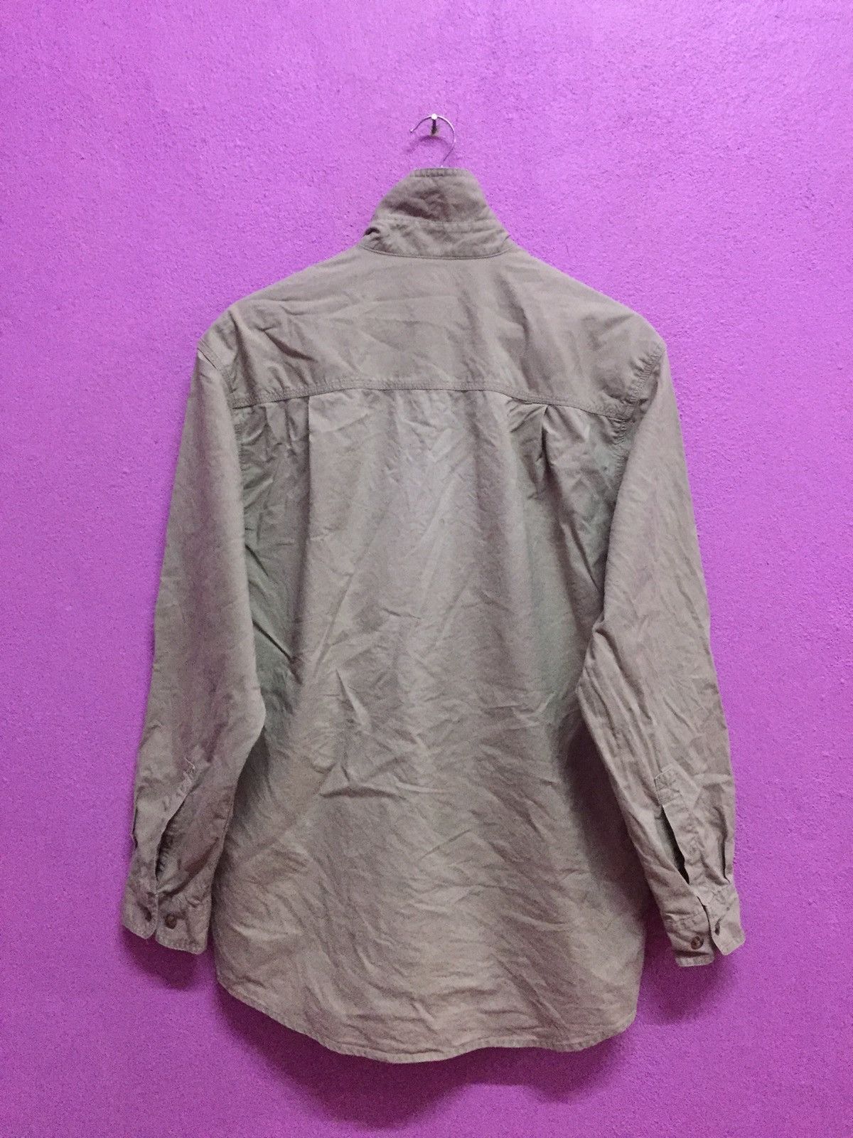 Timberland Timberland Pro Series Shirts Size Medium Size US M / EU 48-50 / 2 - 2 Thumbnail