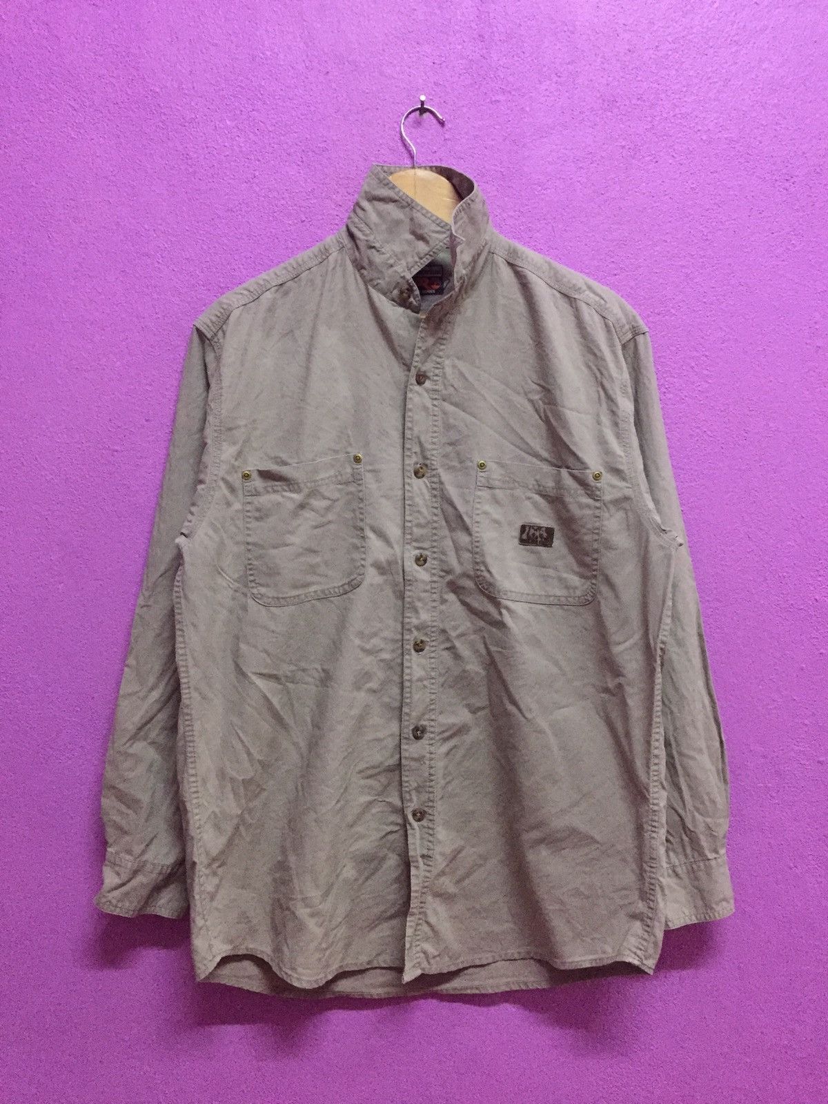 Timberland Timberland Pro Series Shirts Size Medium Size US M / EU 48-50 / 2 - 1 Thumbnail
