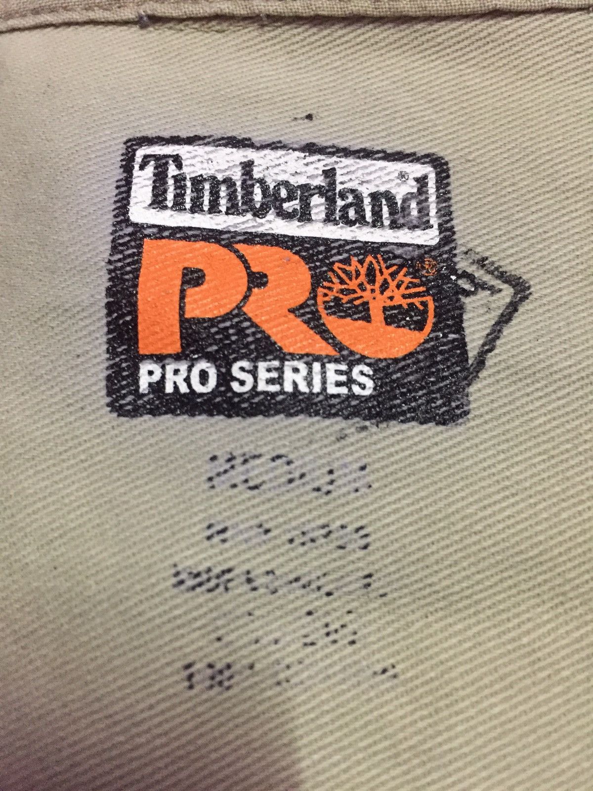 Timberland Timberland Pro Series Shirts Size Medium Size US M / EU 48-50 / 2 - 3 Thumbnail