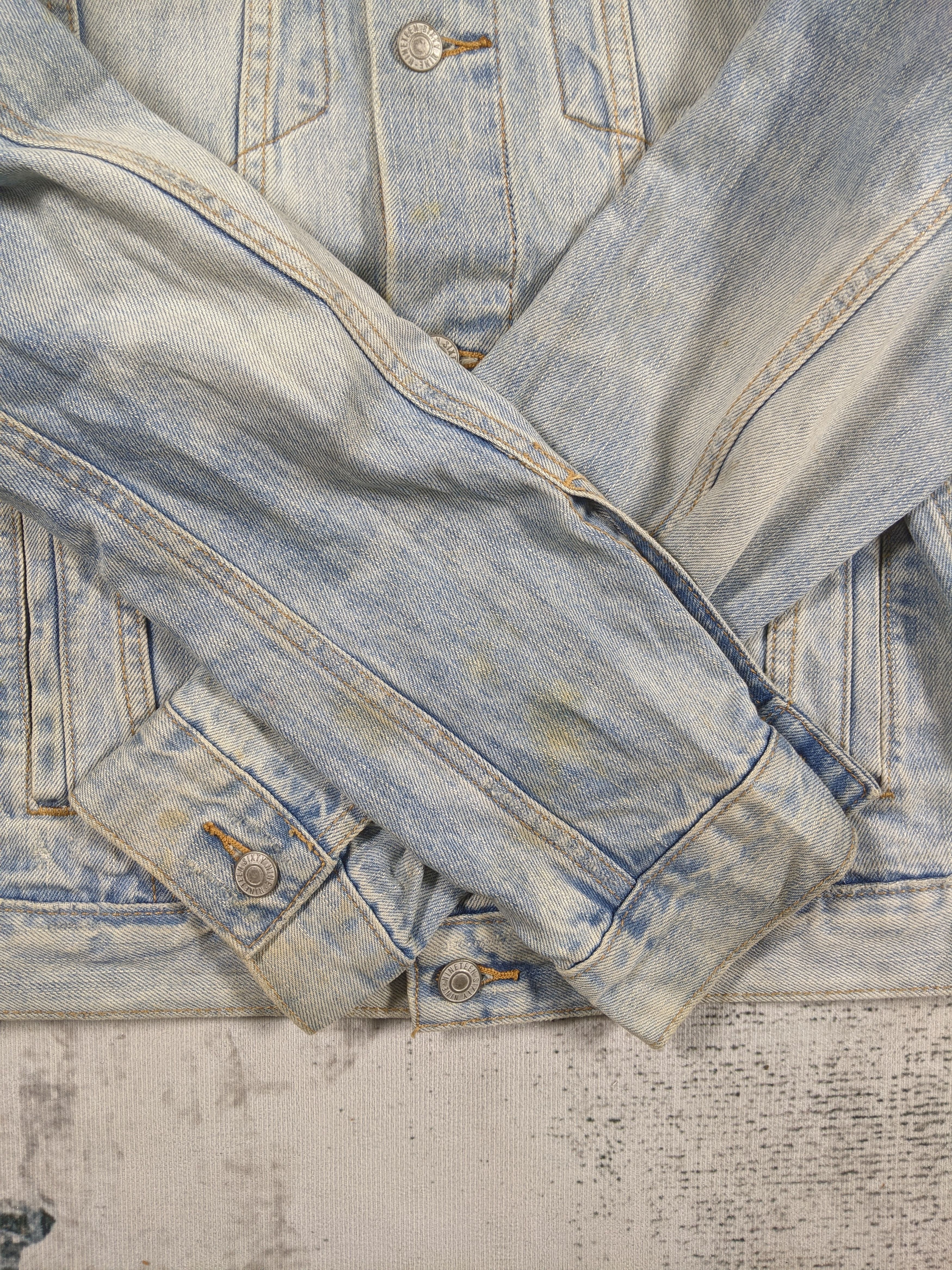 Gap Denim Trucker Jacket Medium Wash