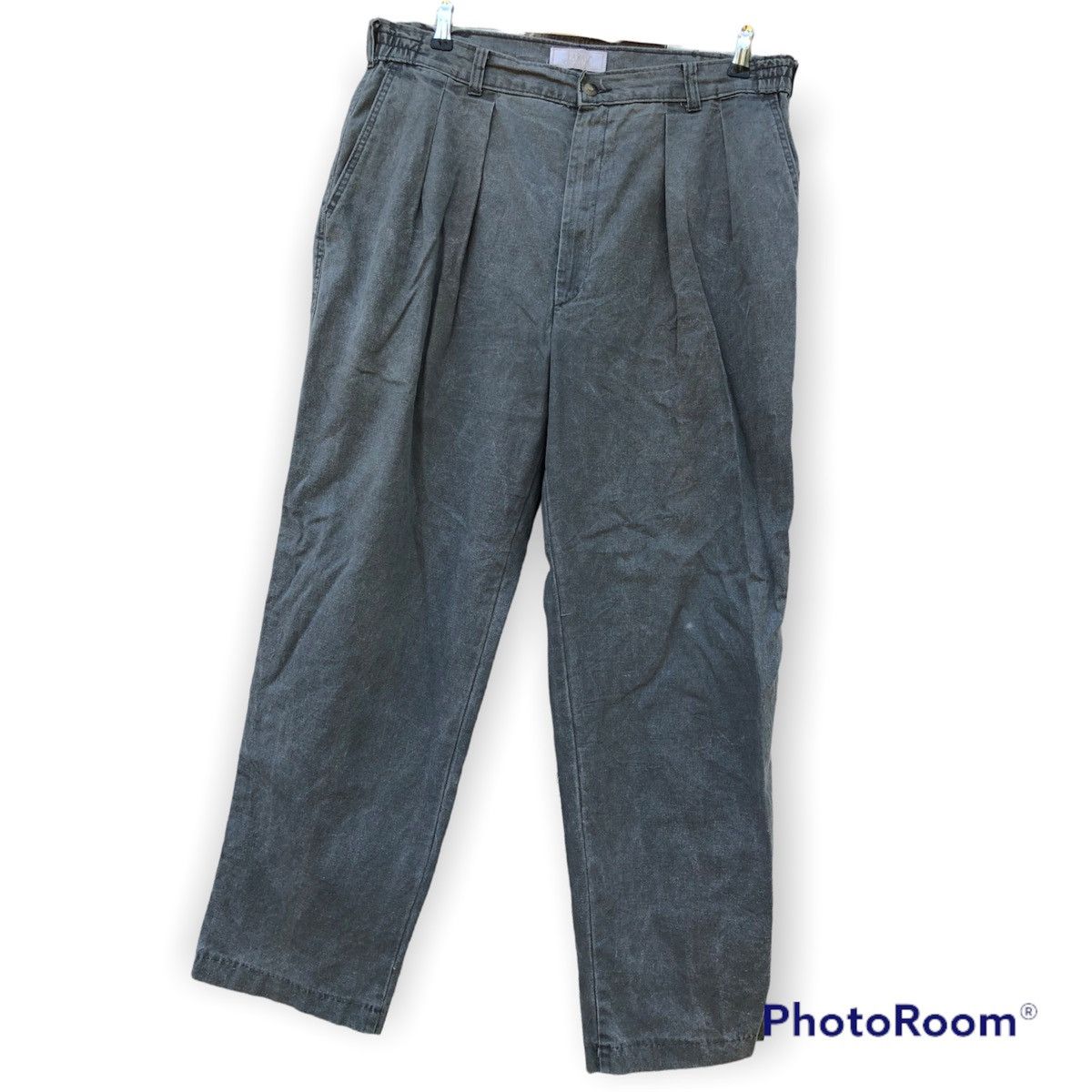 Farah Farah Cotton Pants Size US 35 - 1 Thumbnail