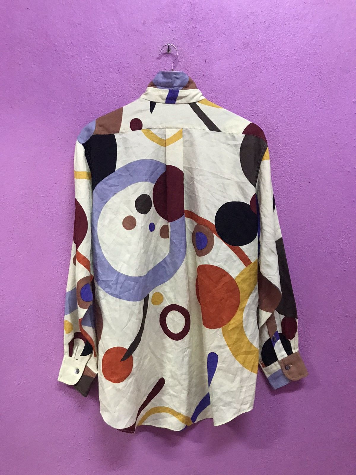 Japanese Brand Jun Men Shirts Size US L / EU 52-54 / 3 - 2 Thumbnail