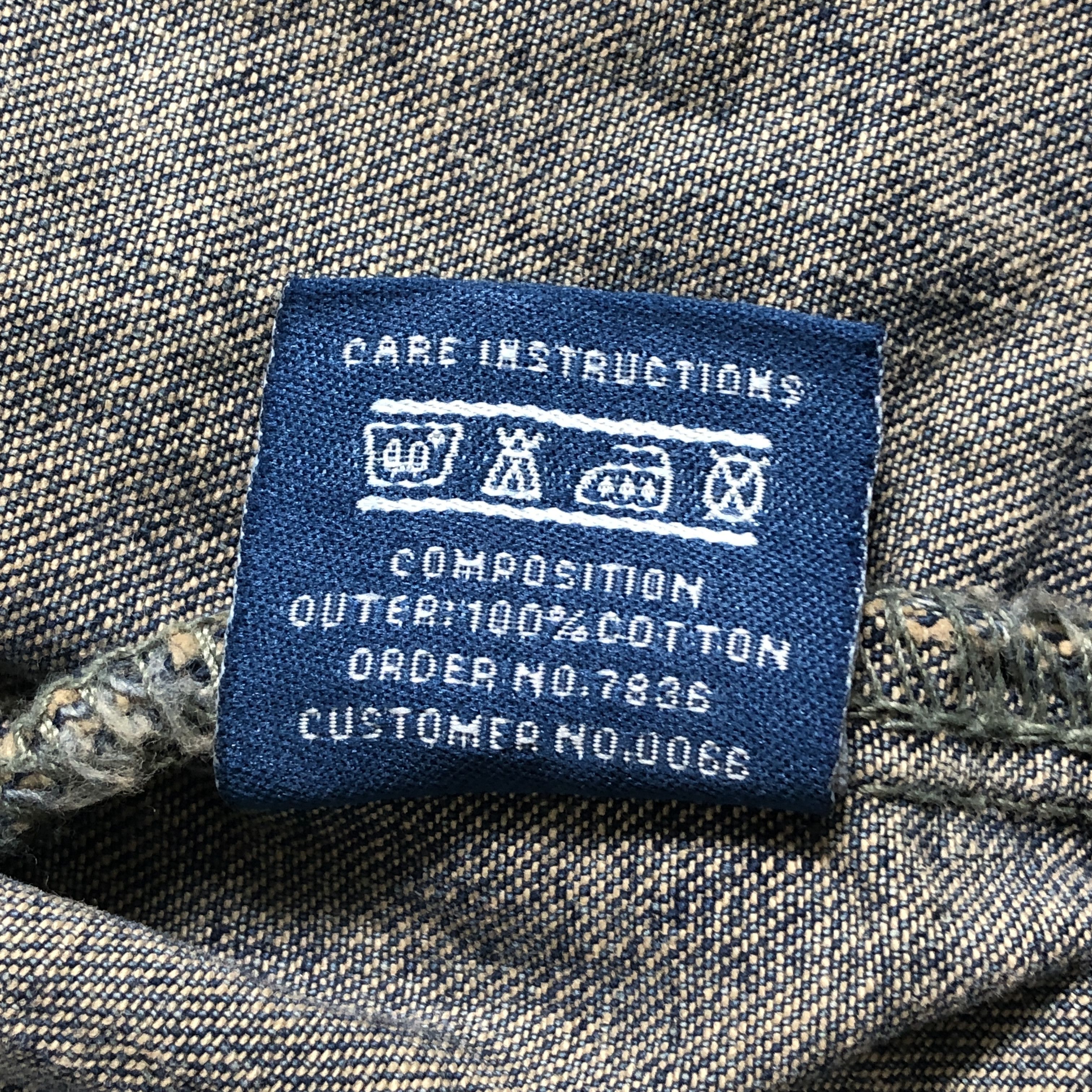 Japanese Brand Vintage Urban Republic Trucker Denim Jacket Size US S / EU 44-46 / 1 - 9 Thumbnail