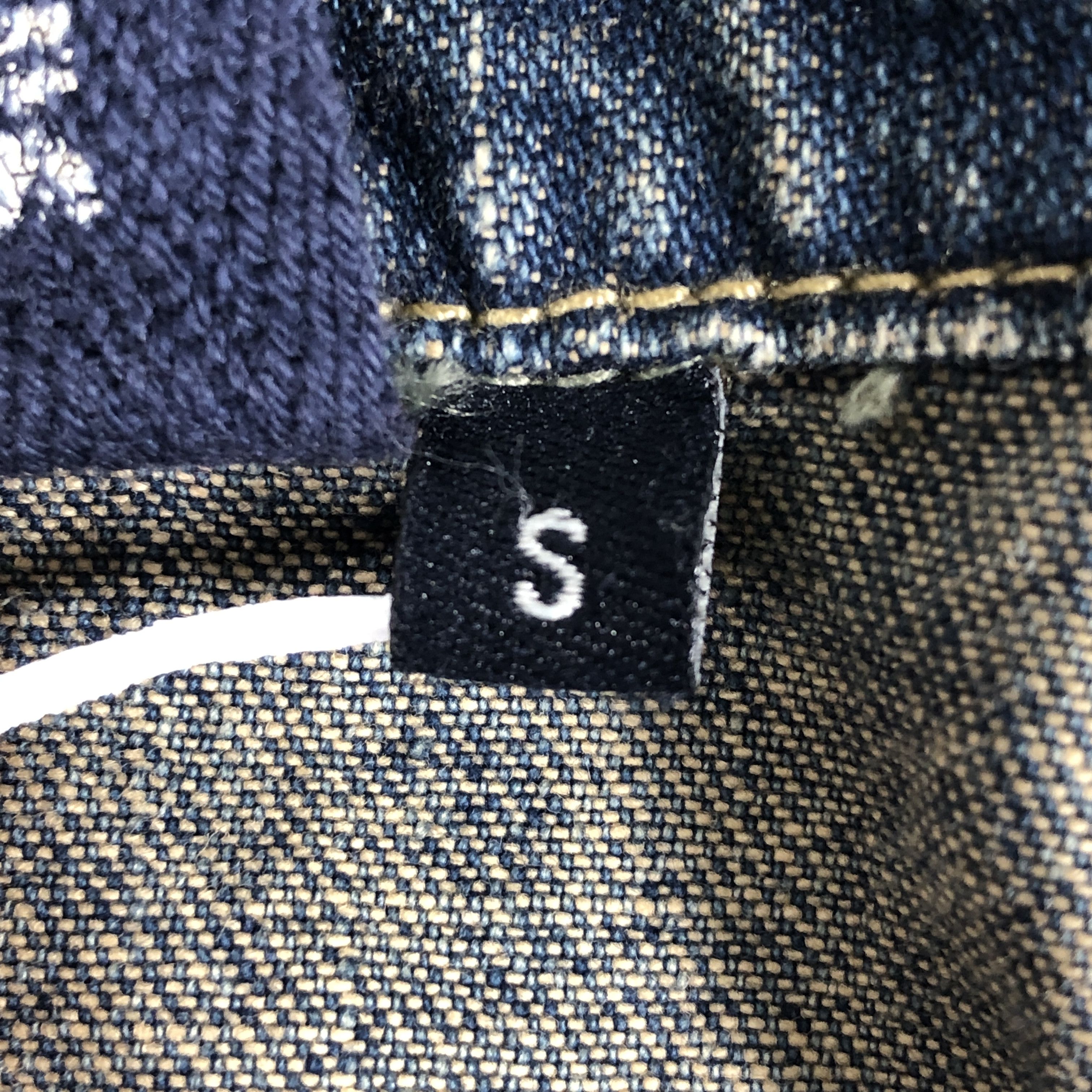 Japanese Brand Vintage Urban Republic Trucker Denim Jacket Size US S / EU 44-46 / 1 - 7 Thumbnail