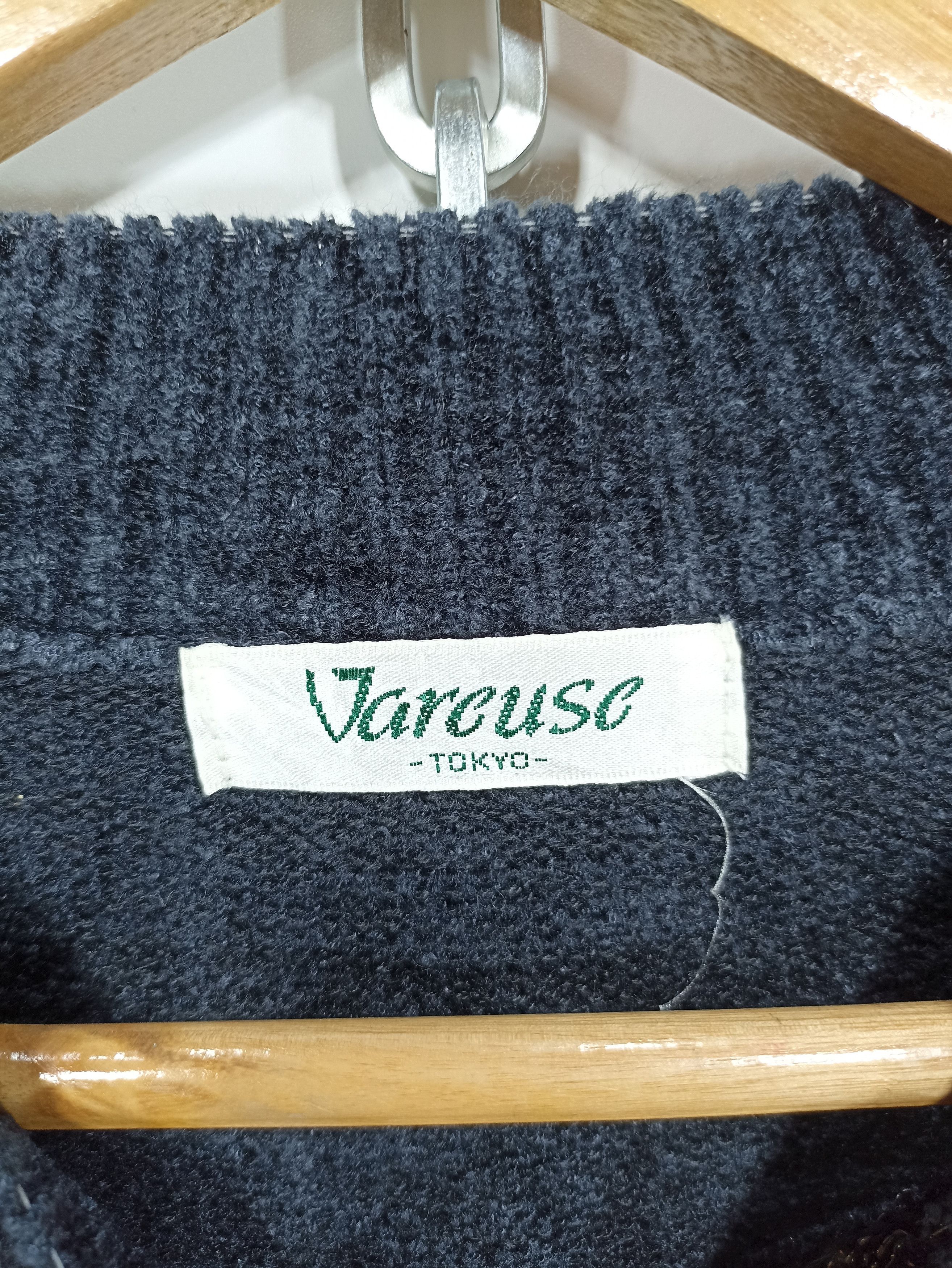 Japanese Brand × Vintage Vintage Jarcuse Tokyo Sweater Size US M / EU 48-50 / 2 - 4 Thumbnail