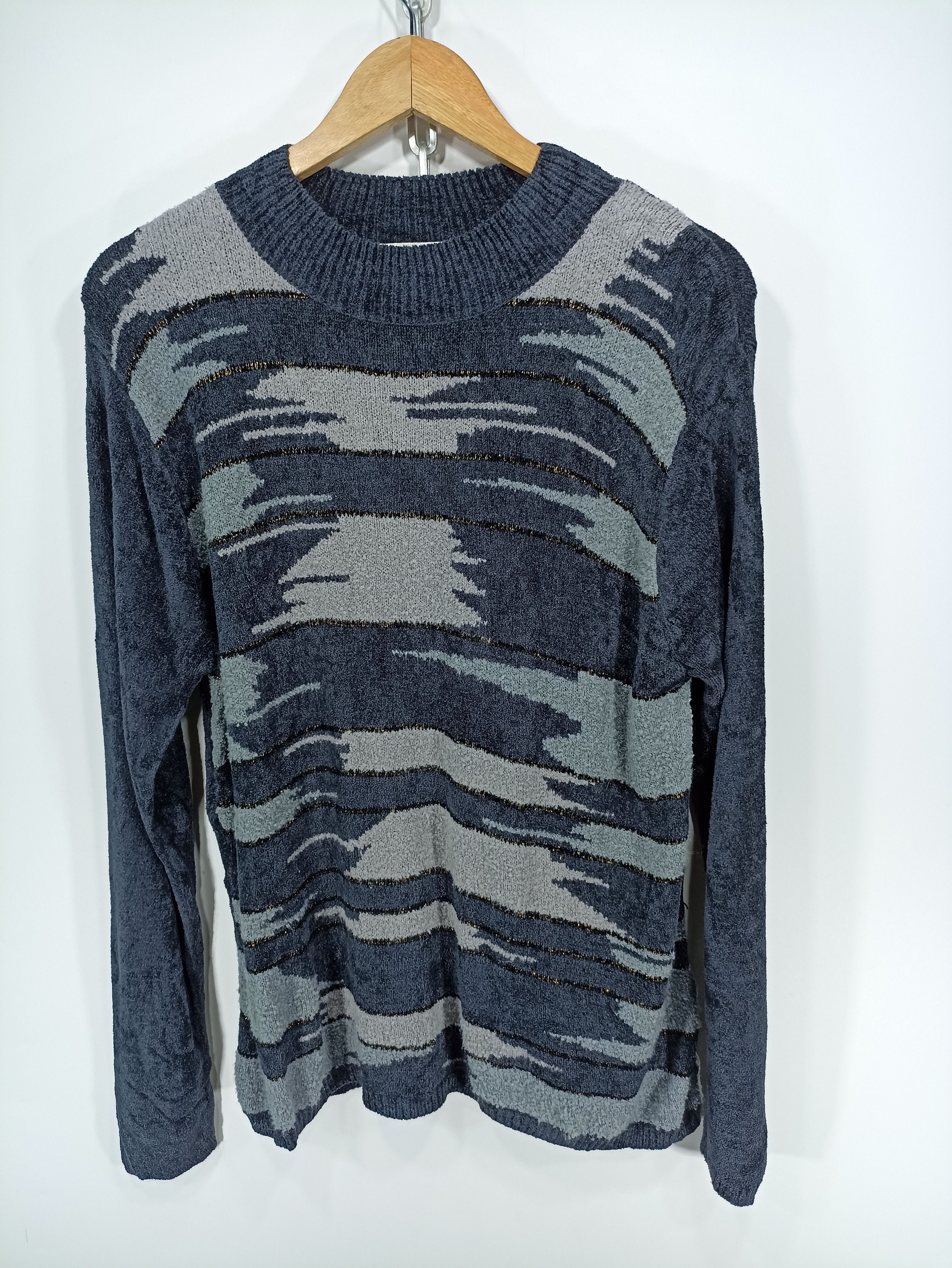 Japanese Brand × Vintage Vintage Jarcuse Tokyo Sweater Size US M / EU 48-50 / 2 - 1 Thumbnail