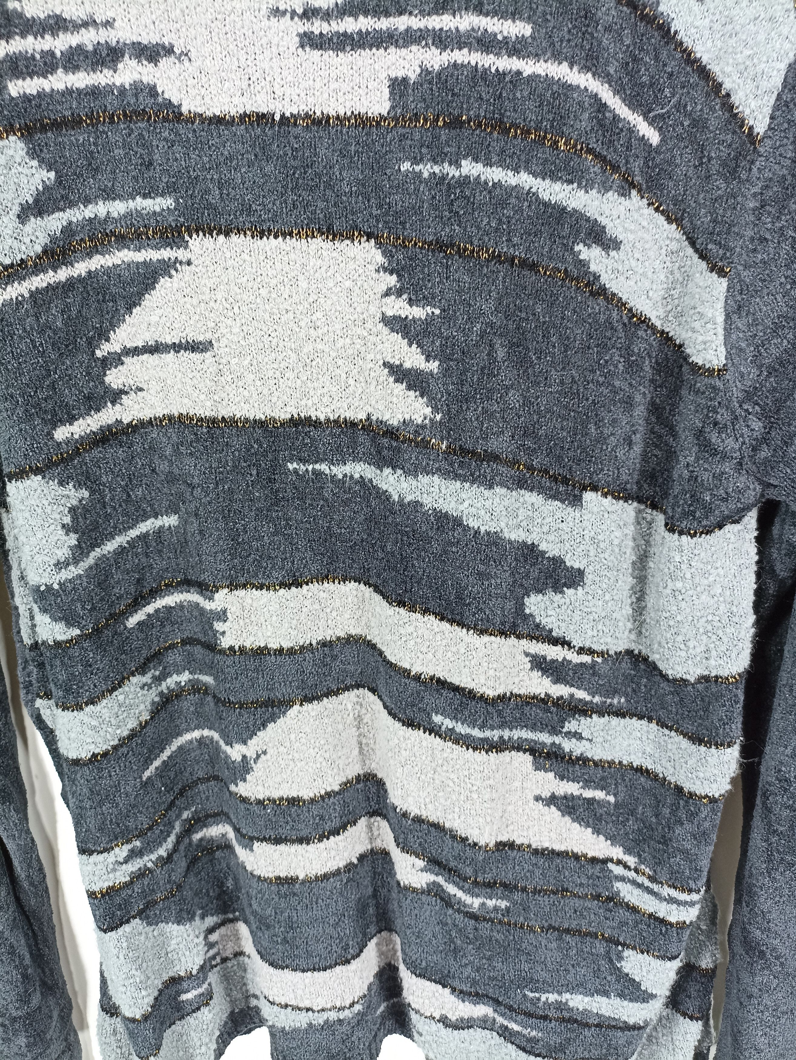 Japanese Brand × Vintage Vintage Jarcuse Tokyo Sweater Size US M / EU 48-50 / 2 - 3 Thumbnail