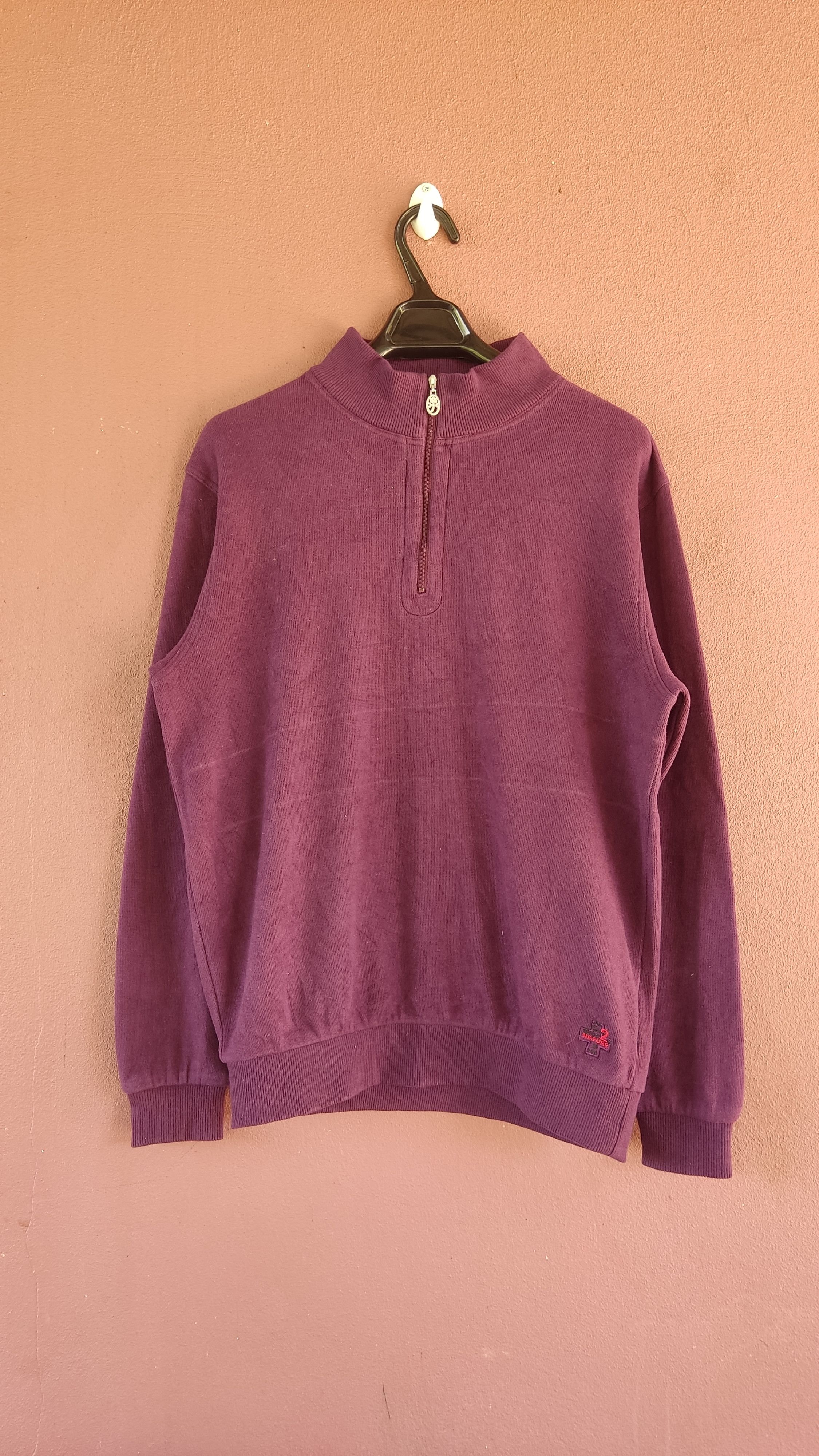 Japanese Brand Castelbajac Sweatshirt size Size US M / EU 48-50 / 2 - 2 Thumbnail