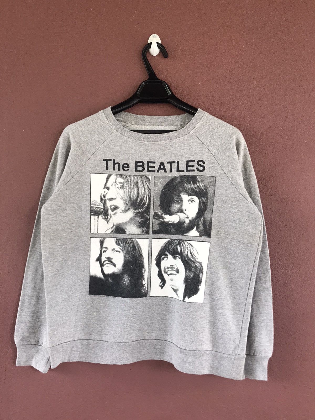 Band Tees The beatles sweatshirt size M Size US M / EU 48-50 / 2 - 1 Thumbnail