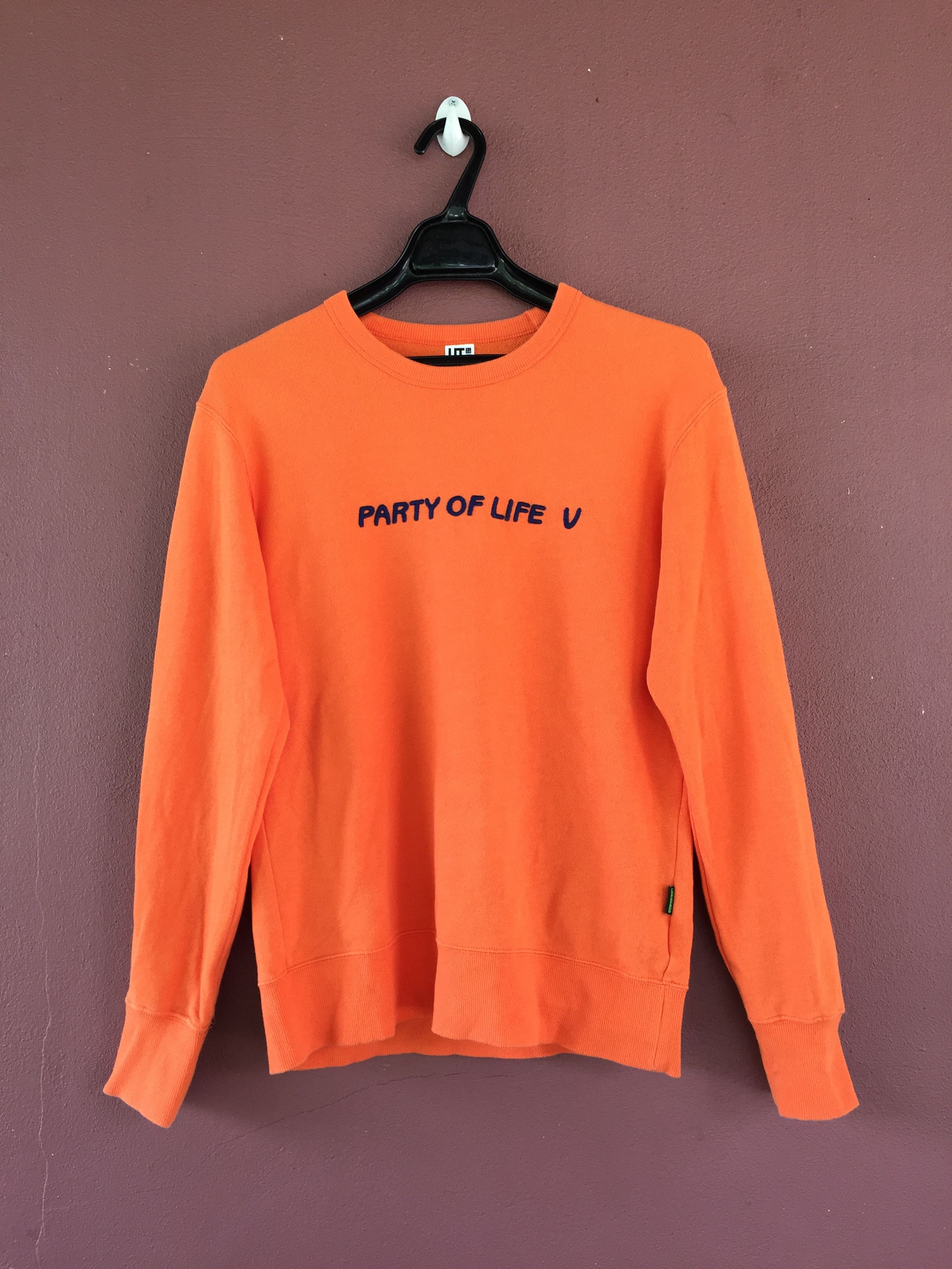 Keith Haring Keith Haring x Uniqlo Sweatshirt Size S Size US S / EU 44-46 / 1 - 2 Thumbnail