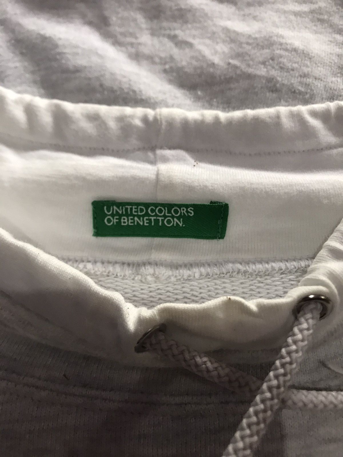 Benetton United Colors Of Benetton sweatshirt size S Size US S / EU 44-46 / 1 - 3 Thumbnail