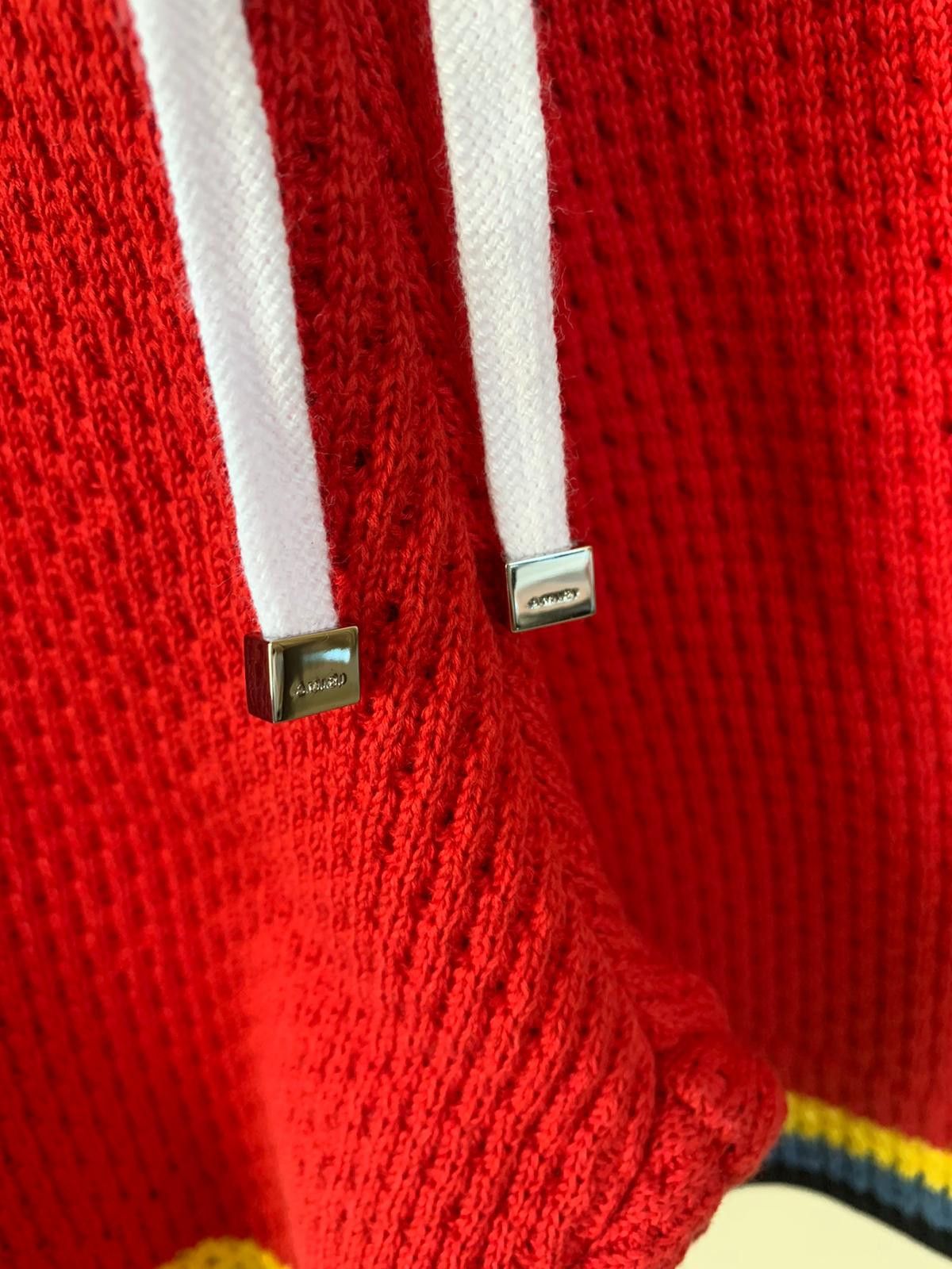 Amiri Crochet Basketball Shorts Size US 36 / EU 52 - 9 Thumbnail
