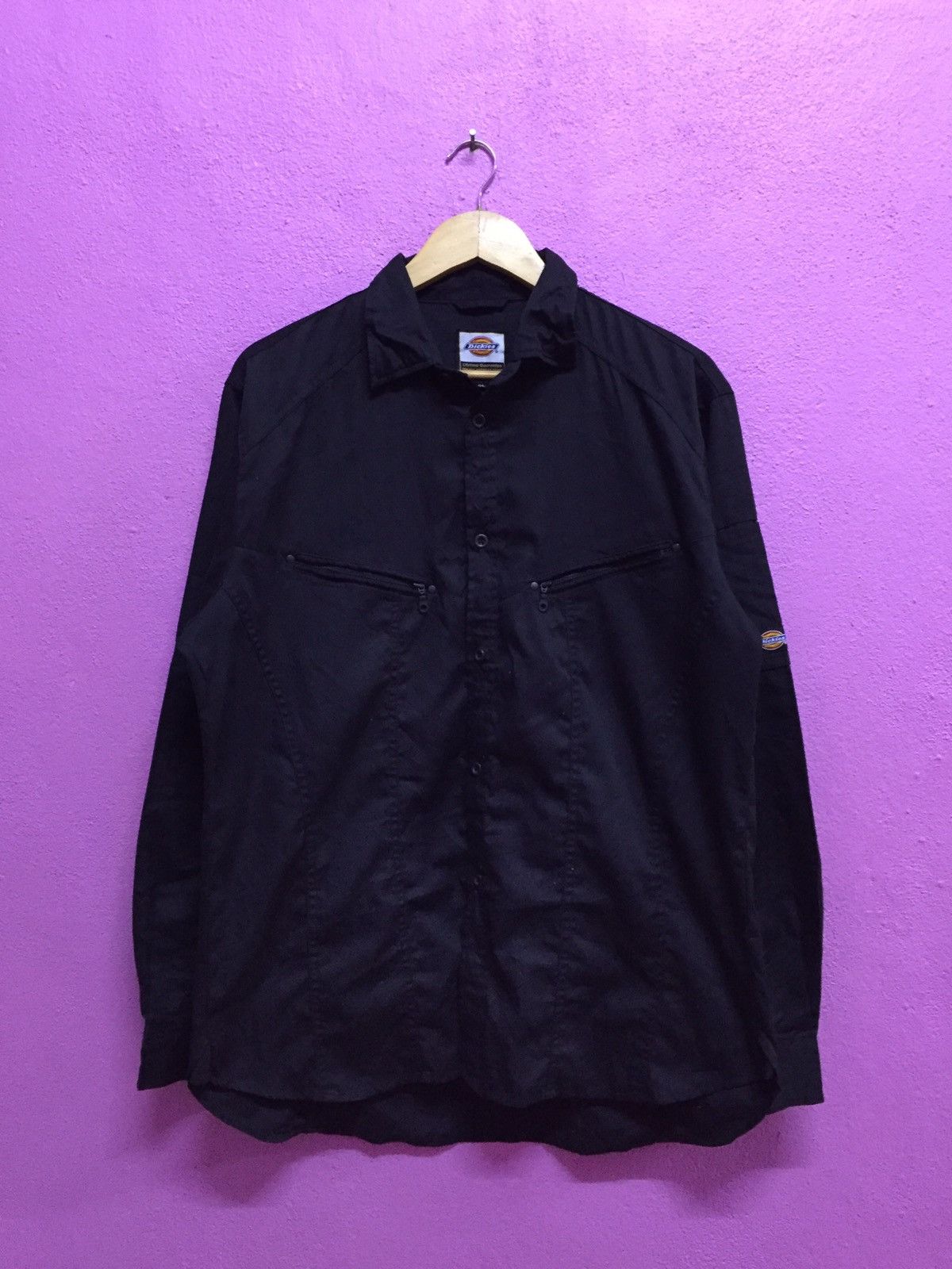 Dickies Dickies Shirts Size 3L Size US L / EU 52-54 / 3 - 1 Thumbnail