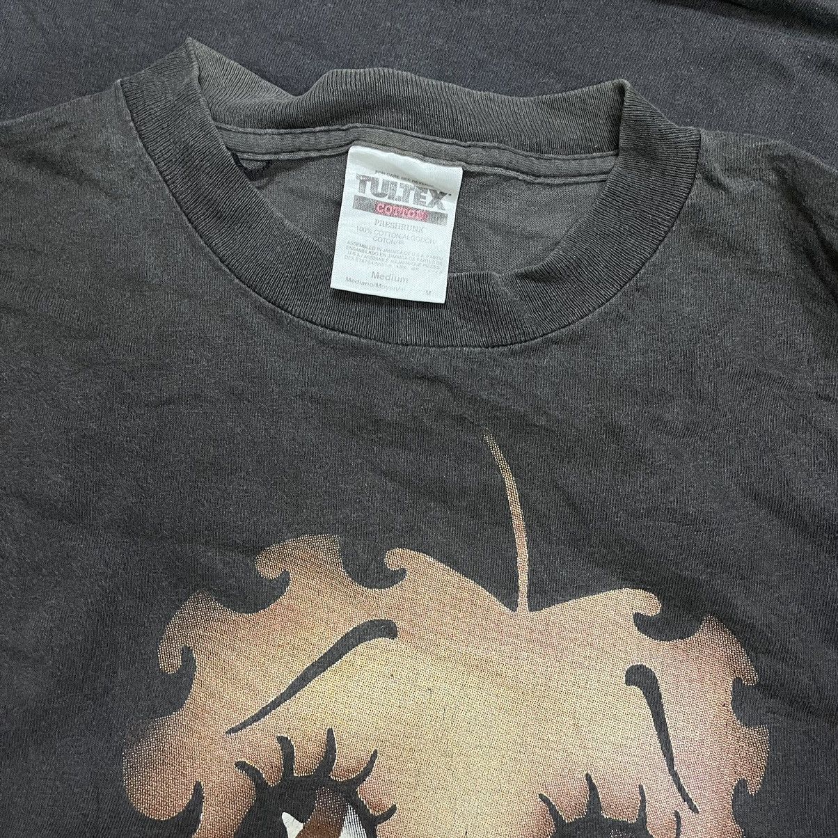 Tultex Vintage 1997 Betty Boop King Features TShirt USA Size US M / EU 48-50 / 2 - 4 Thumbnail