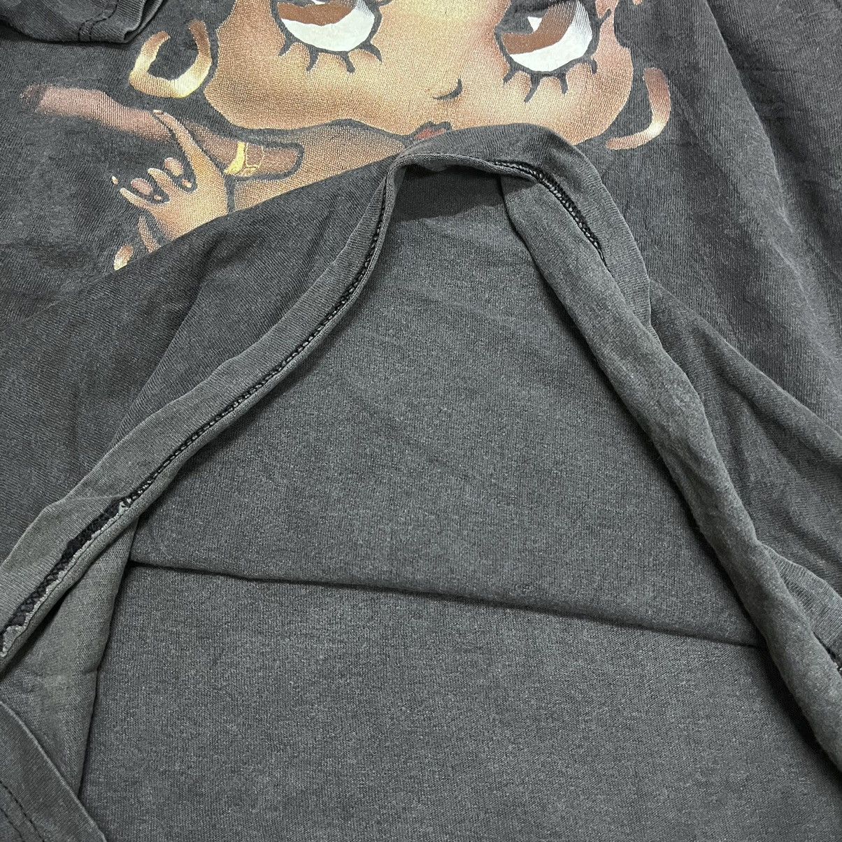 Tultex Vintage 1997 Betty Boop King Features TShirt USA Size US M / EU 48-50 / 2 - 15 Thumbnail