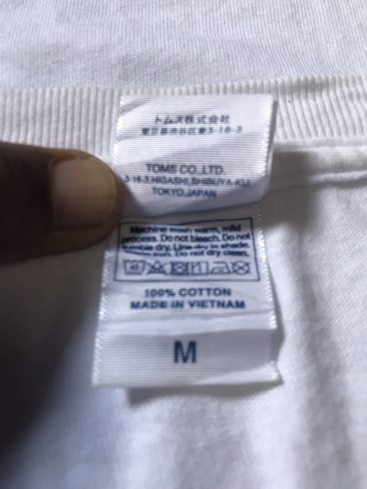 Anime Taro Anime Tee Size M Size US M / EU 48-50 / 2 - 4 Thumbnail