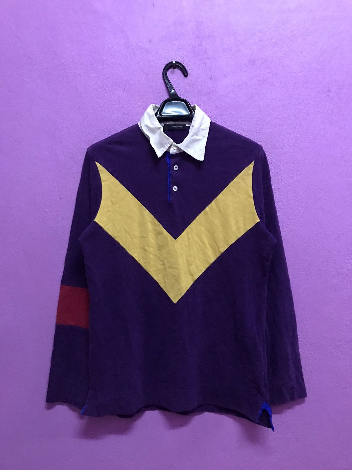 Dsquared2 Dsquared2 Long Sleeves Size L Size US L / EU 52-54 / 3 - 1 Thumbnail