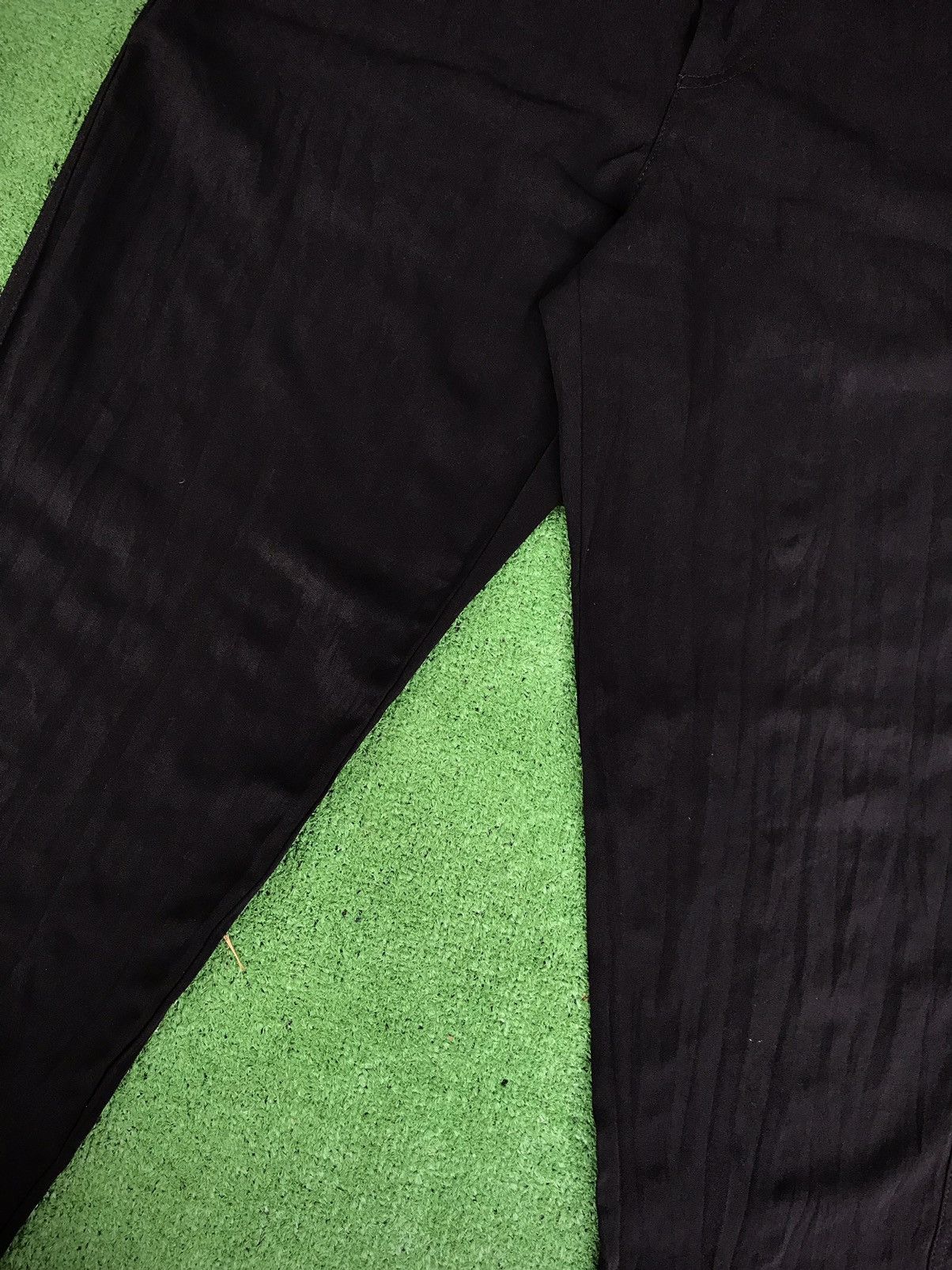 Balenciaga Vintage Balenciaga Paris Black Classic Unisex Pants AW 2009 Size 26" / US 2 / IT 38 - 5 Thumbnail