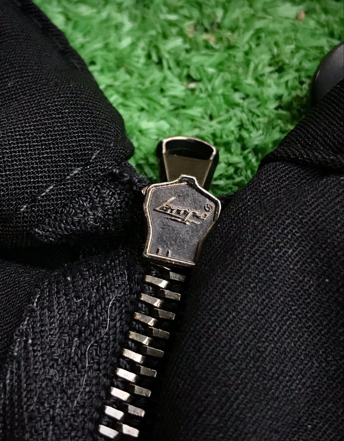 Balenciaga Vintage Balenciaga Paris Black Classic Unisex Pants AW 2009 Size 26" / US 2 / IT 38 - 9 Thumbnail