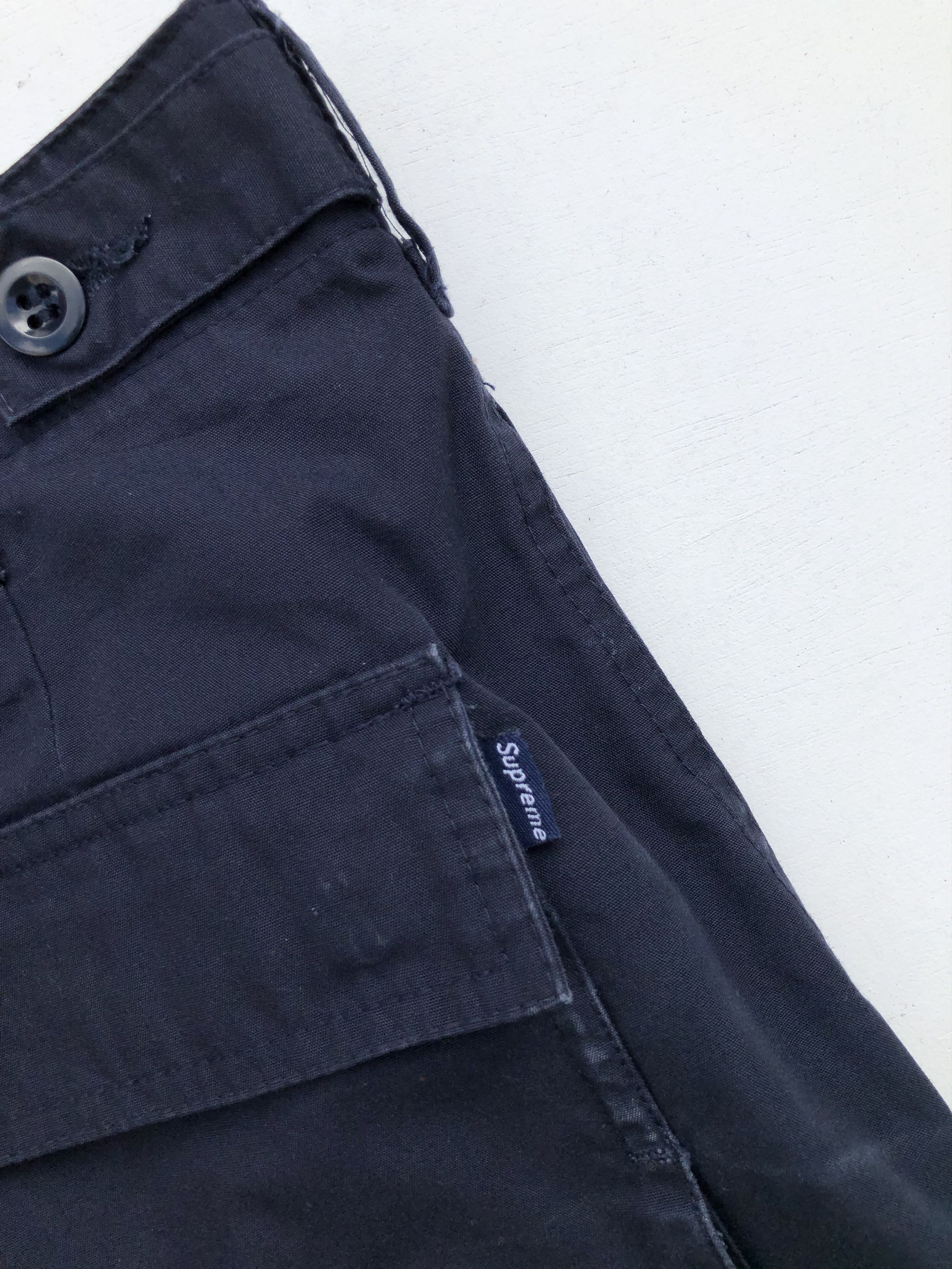 RARE🔥VINTAGE 90’S SUPREME TACTICAL PANTS