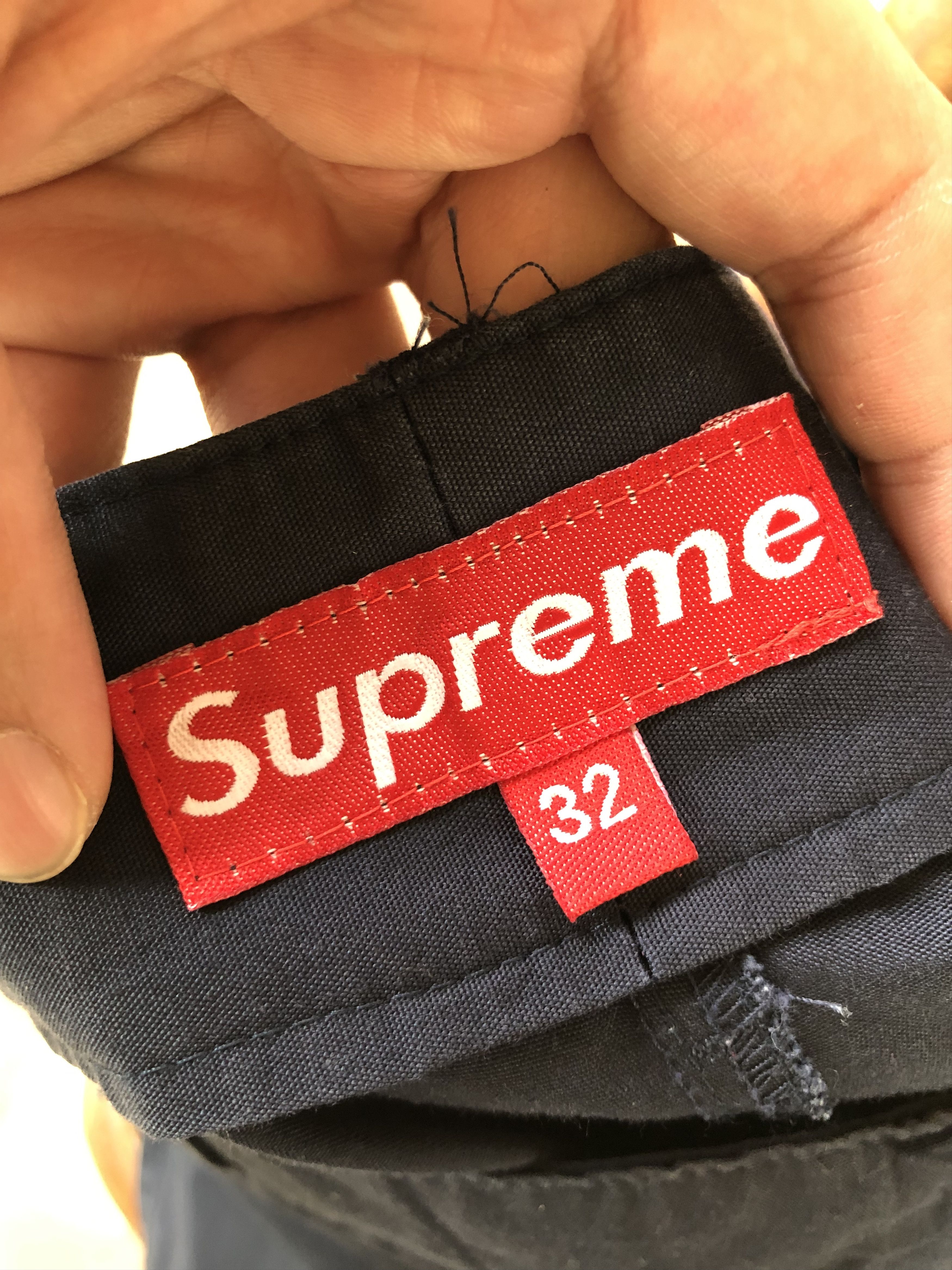RARE🔥VINTAGE 90’S SUPREME TACTICAL PANTS