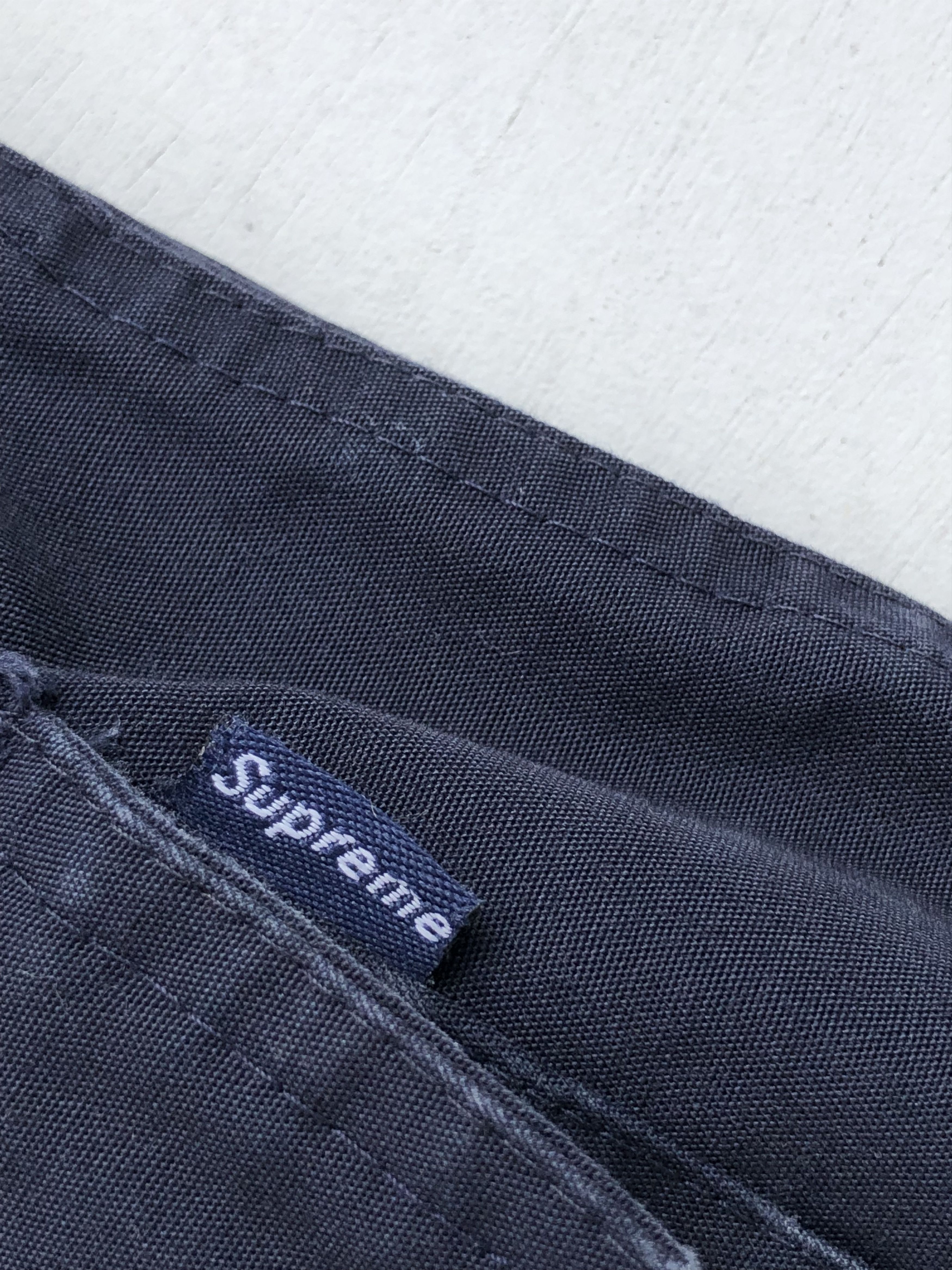RARE🔥VINTAGE 90’S SUPREME TACTICAL PANTS