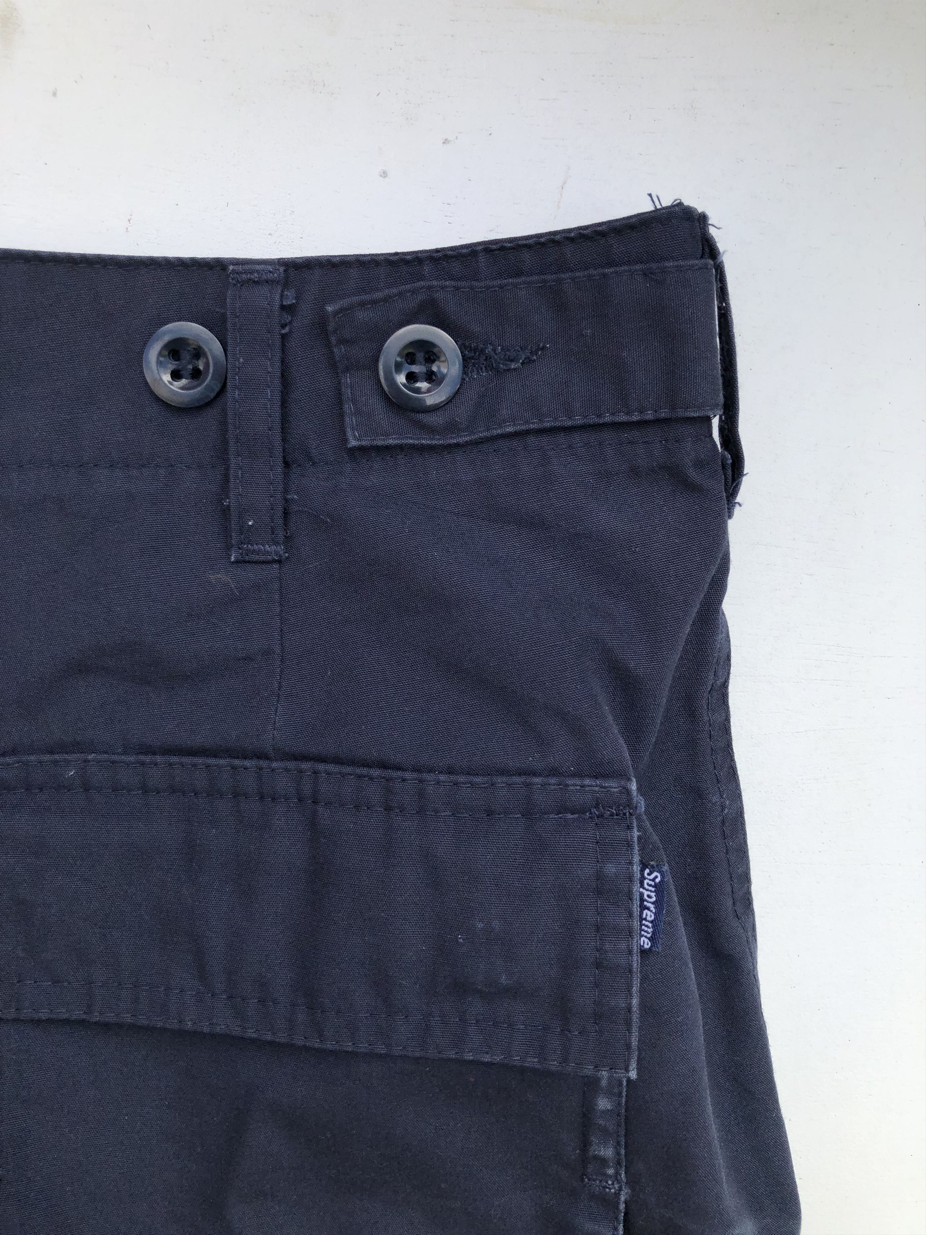 RARE🔥VINTAGE 90’S SUPREME TACTICAL PANTS