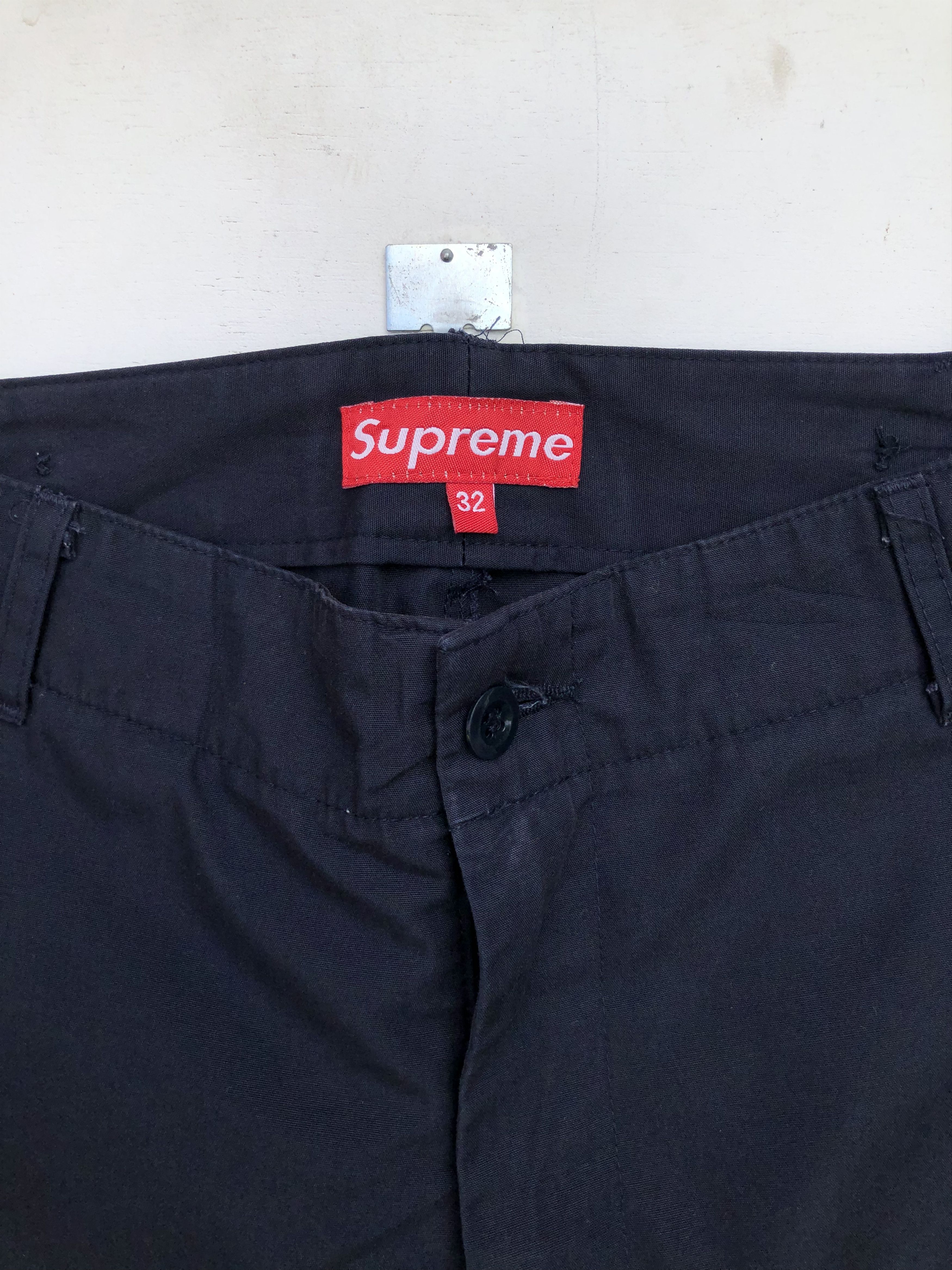 RARE🔥VINTAGE 90’S SUPREME TACTICAL PANTS
