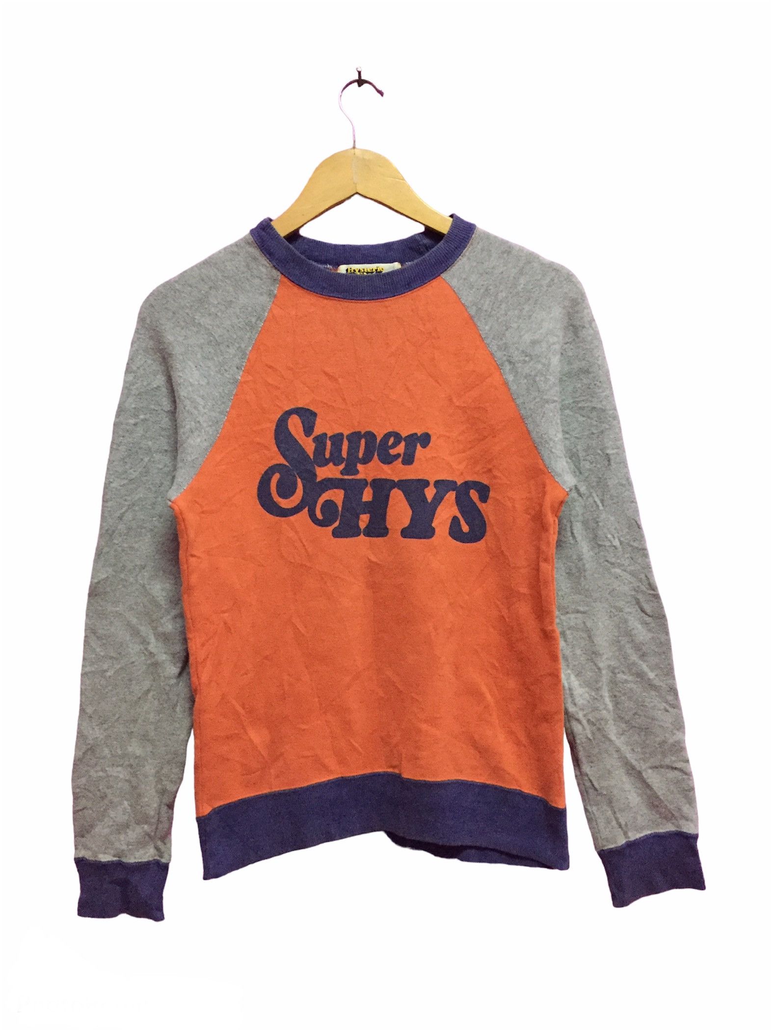 Hysteric Glamour Hysteric Glamour Sweatshirts Size US S / EU 44-46 / 1 - 1 Thumbnail