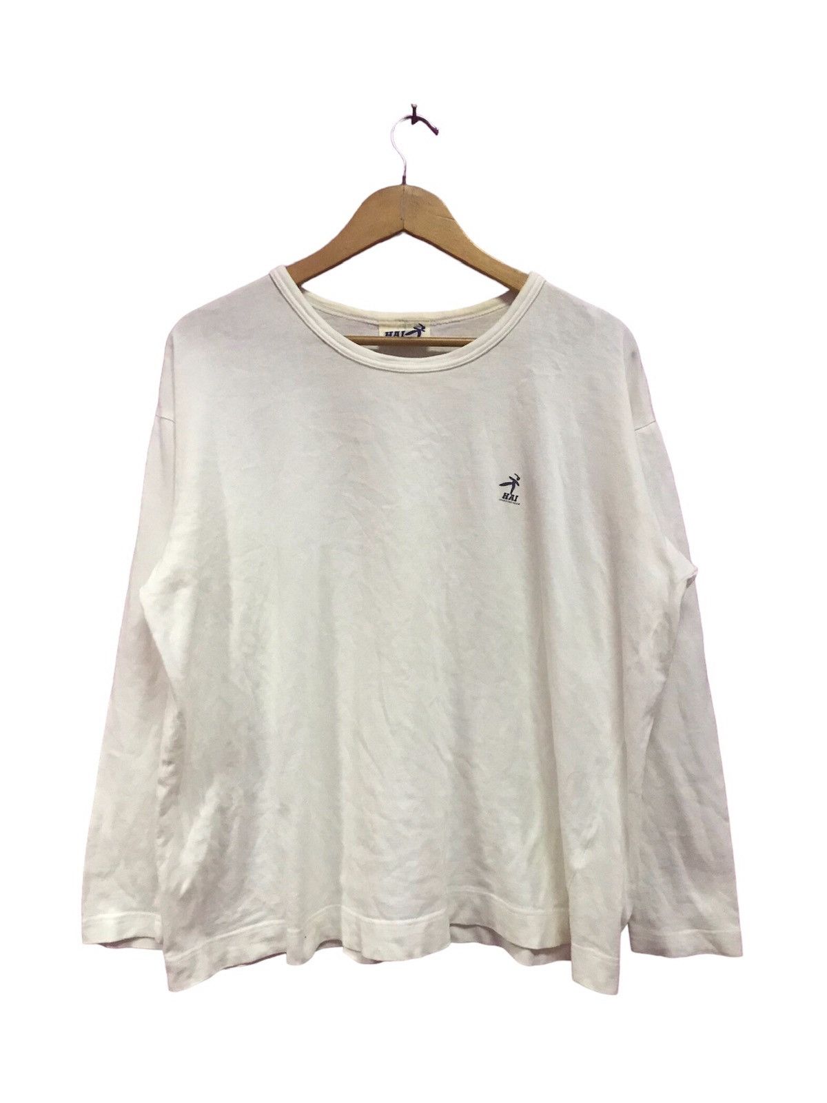 Hai Sporting Gear Hai Sporting Gear Long Sleeves Size US L / EU 52-54 / 3 - 1 Thumbnail