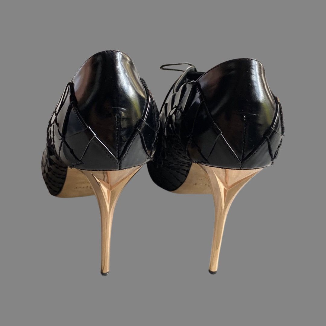 Dior Pre Fall 09 Dior Serpent Heels Size US 9 / IT 39 - 5 Thumbnail