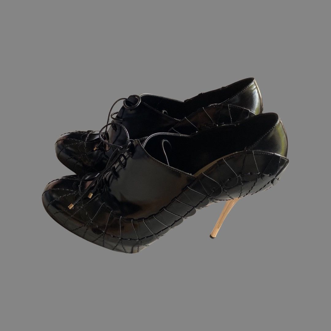 Dior Pre Fall 09 Dior Serpent Heels Size US 9 / IT 39 - 2 Thumbnail