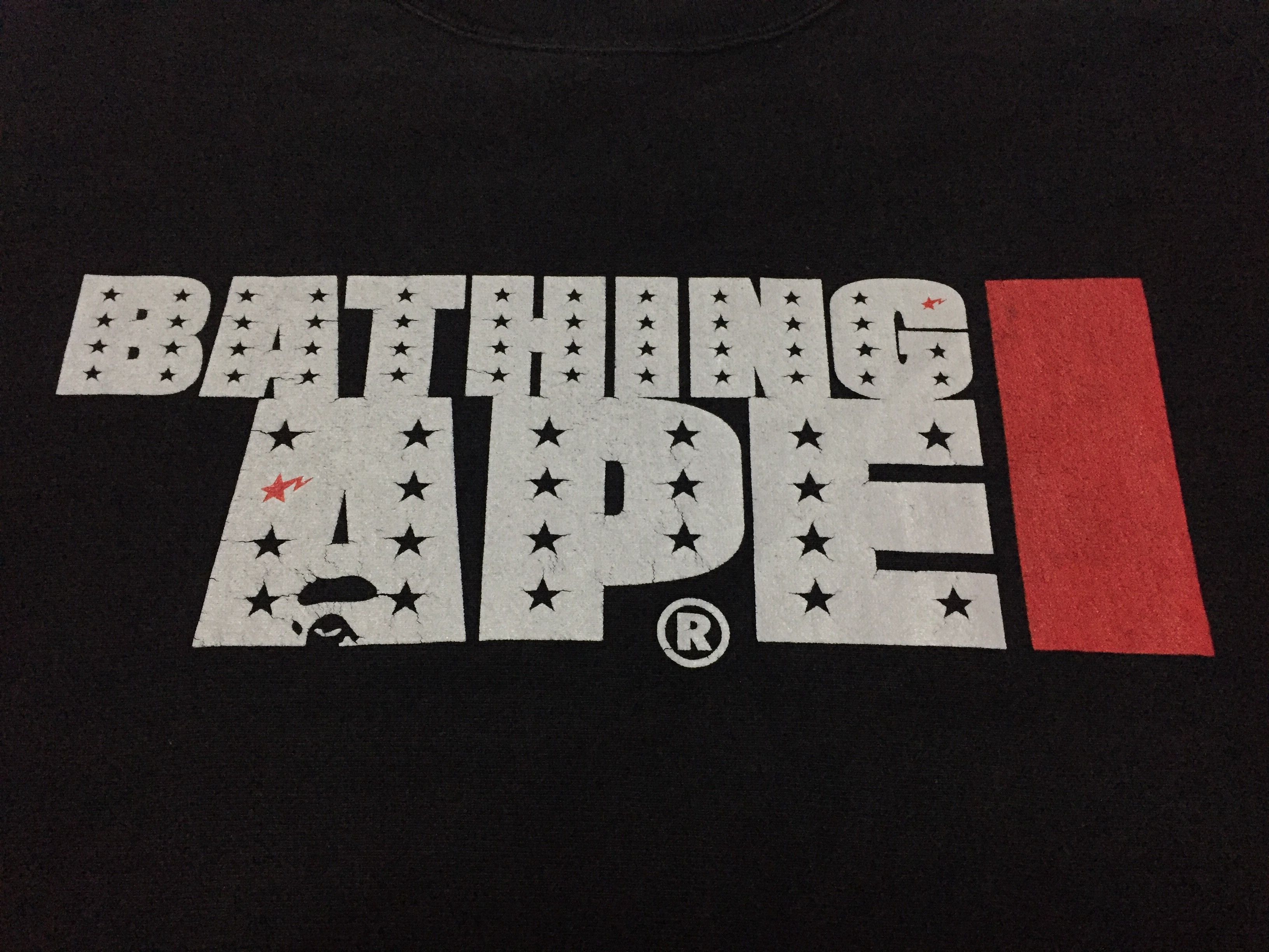 Bape A Bathing Ape Sweatshirts Size XS Size US XS / EU 42 / 0 - 3 Thumbnail