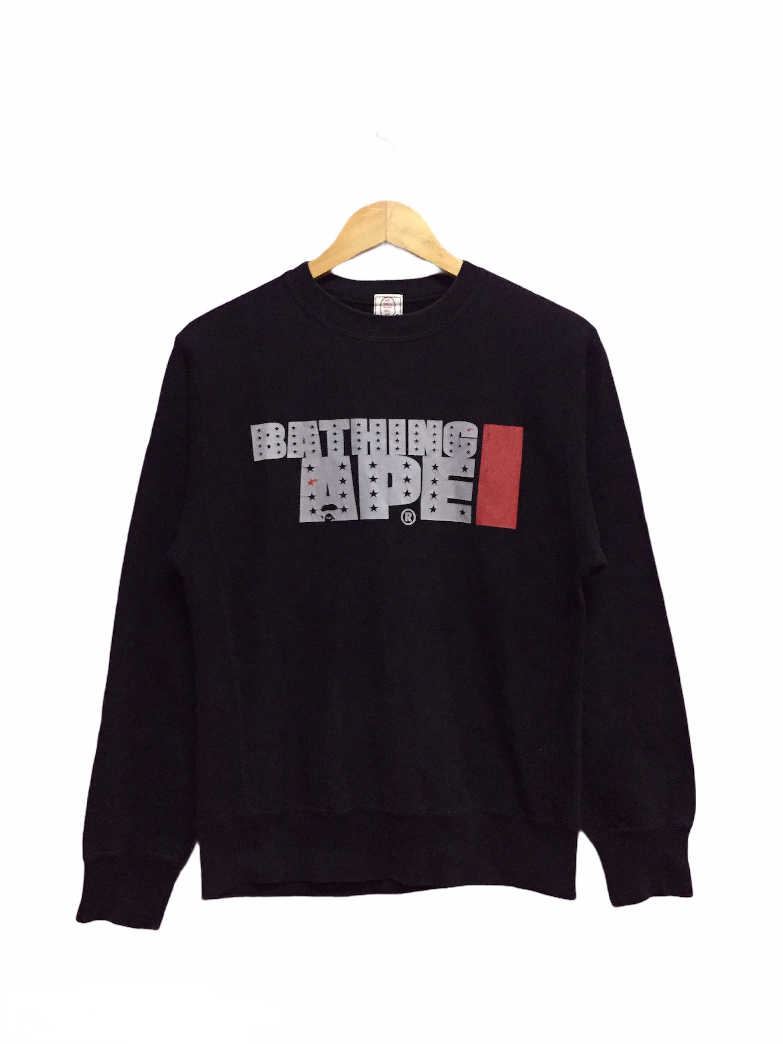 A Bathing Ape Sweatshirts Size XS