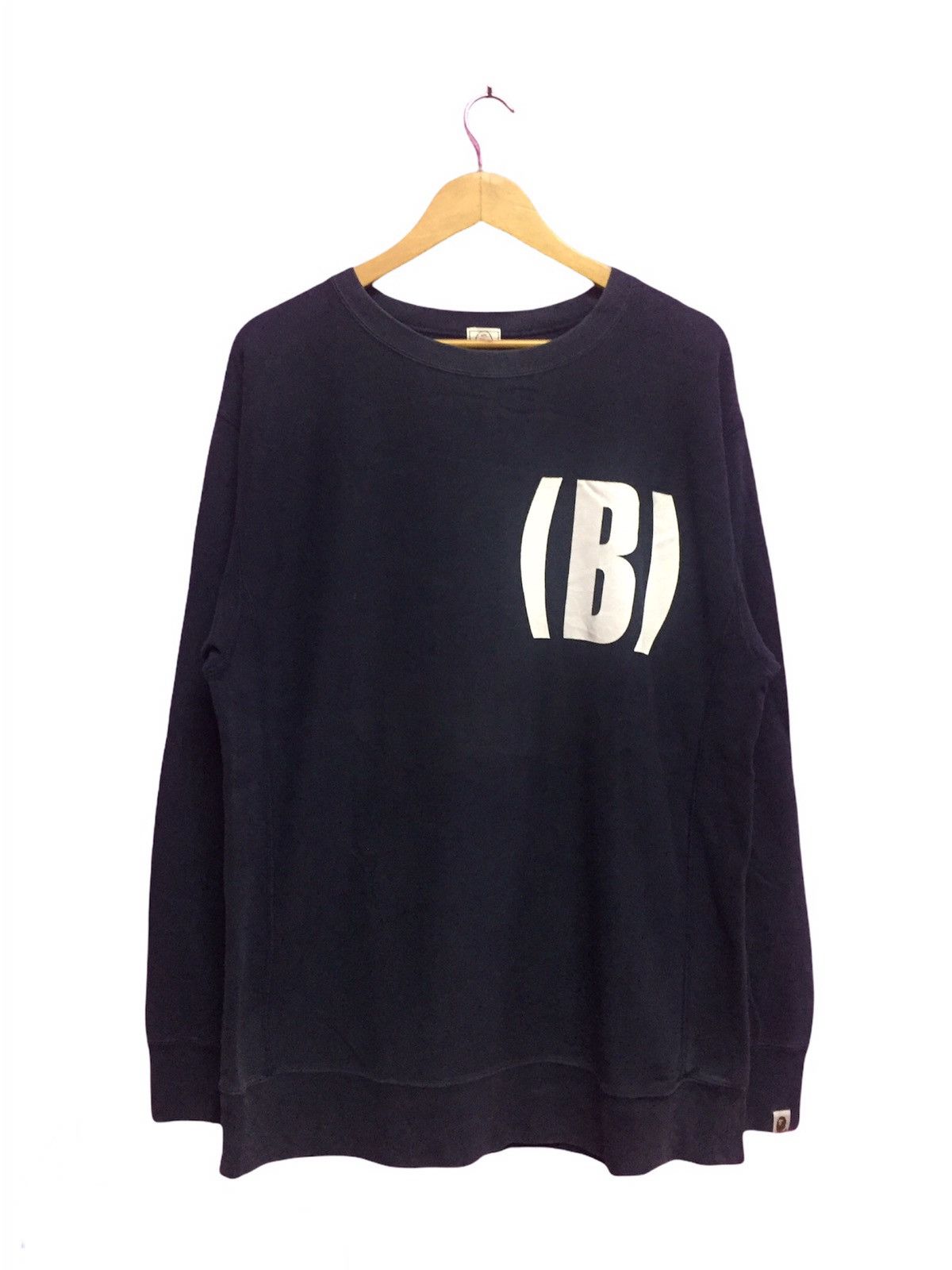 Bape Bathing Ape Sweatshirts Size L Size US L / EU 52-54 / 3 - 1 Thumbnail